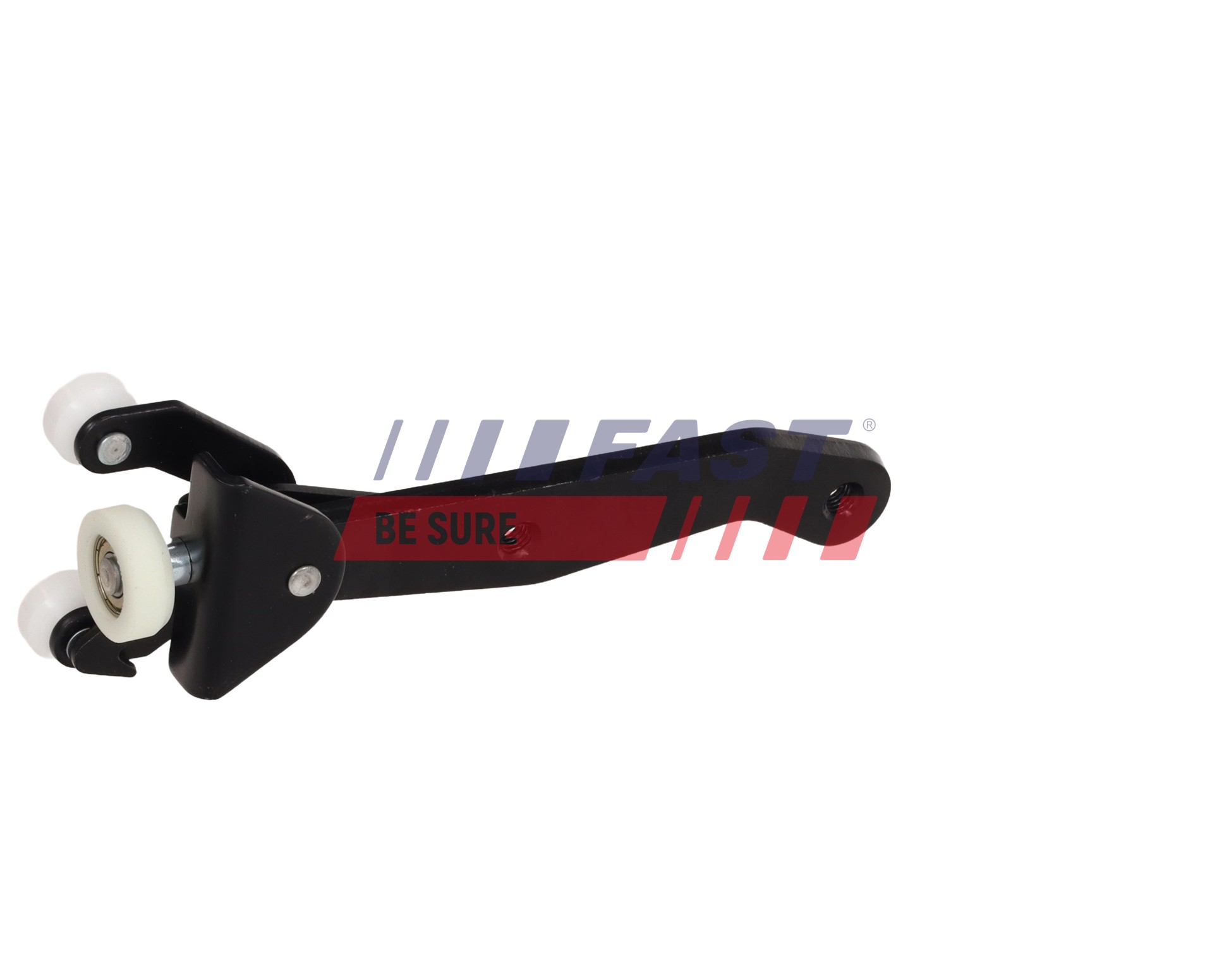 Ilustracja FT11886 FAST prowadnica rolkowa, drzwi przesuwne