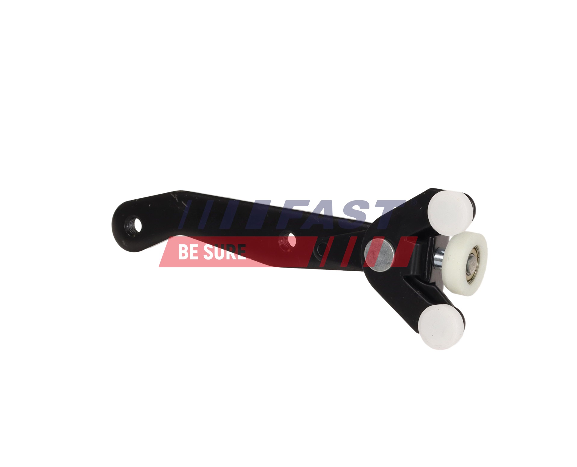 Ilustracja FT11886 FAST prowadnica rolkowa, drzwi przesuwne