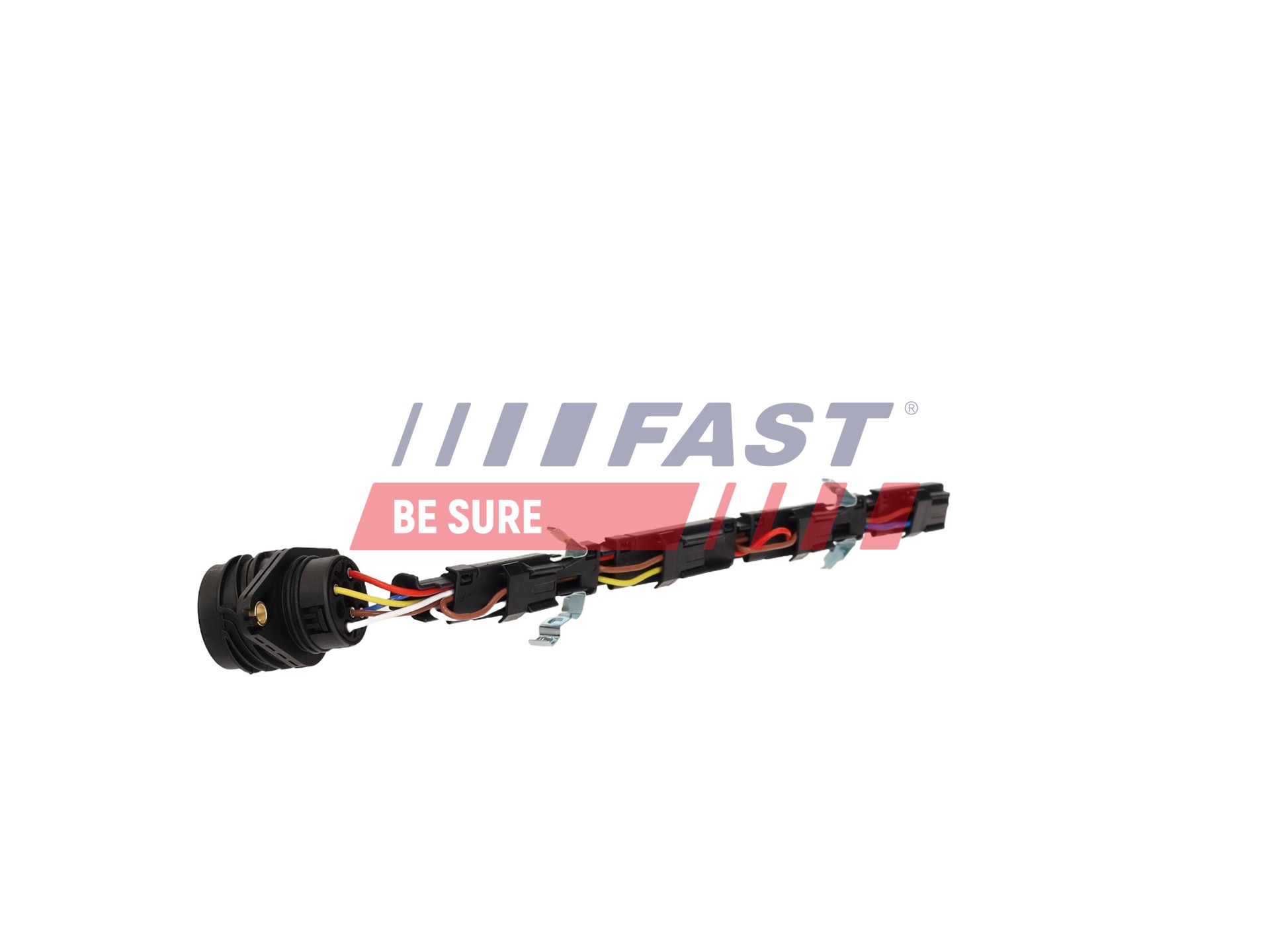 Ilustracja FT11921 FAST złącze kablowe, wtryskiwacz