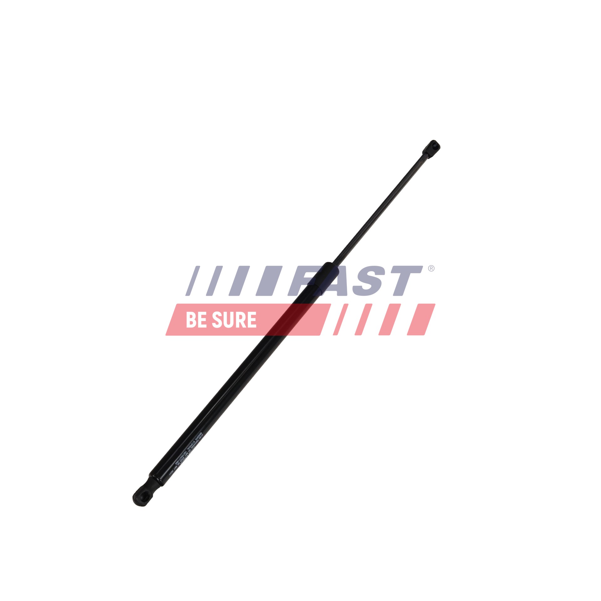 Ilustracja FT11952 FAST sprężyna gazowa pokrywy bagażnika