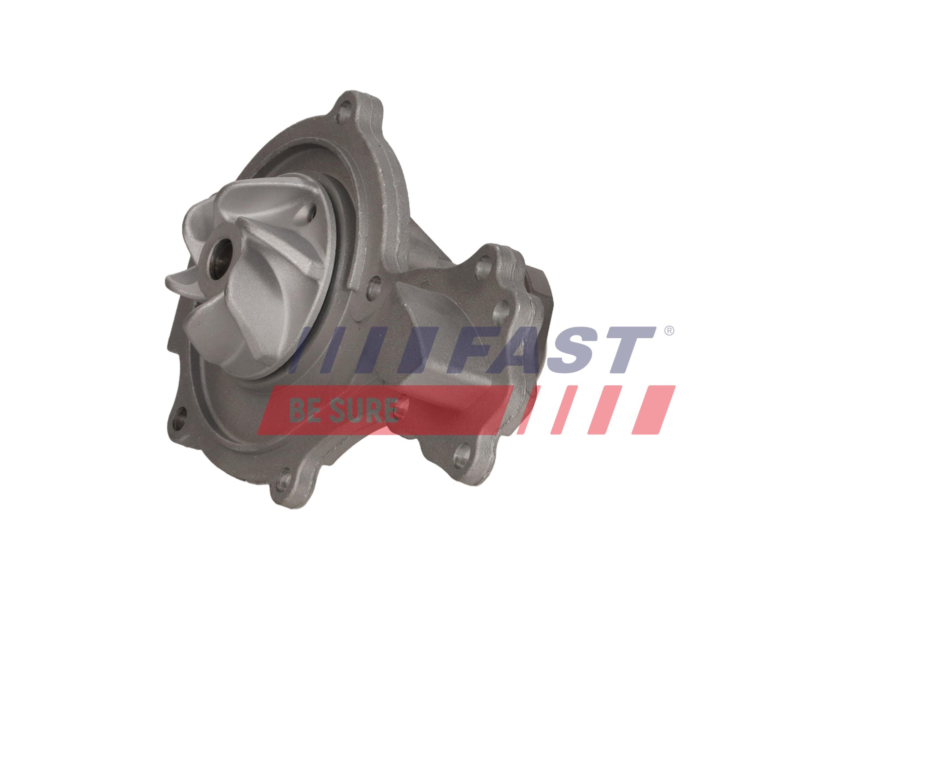 Ilustracja FT11960 FAST pompa wody, chłodzenie silnika