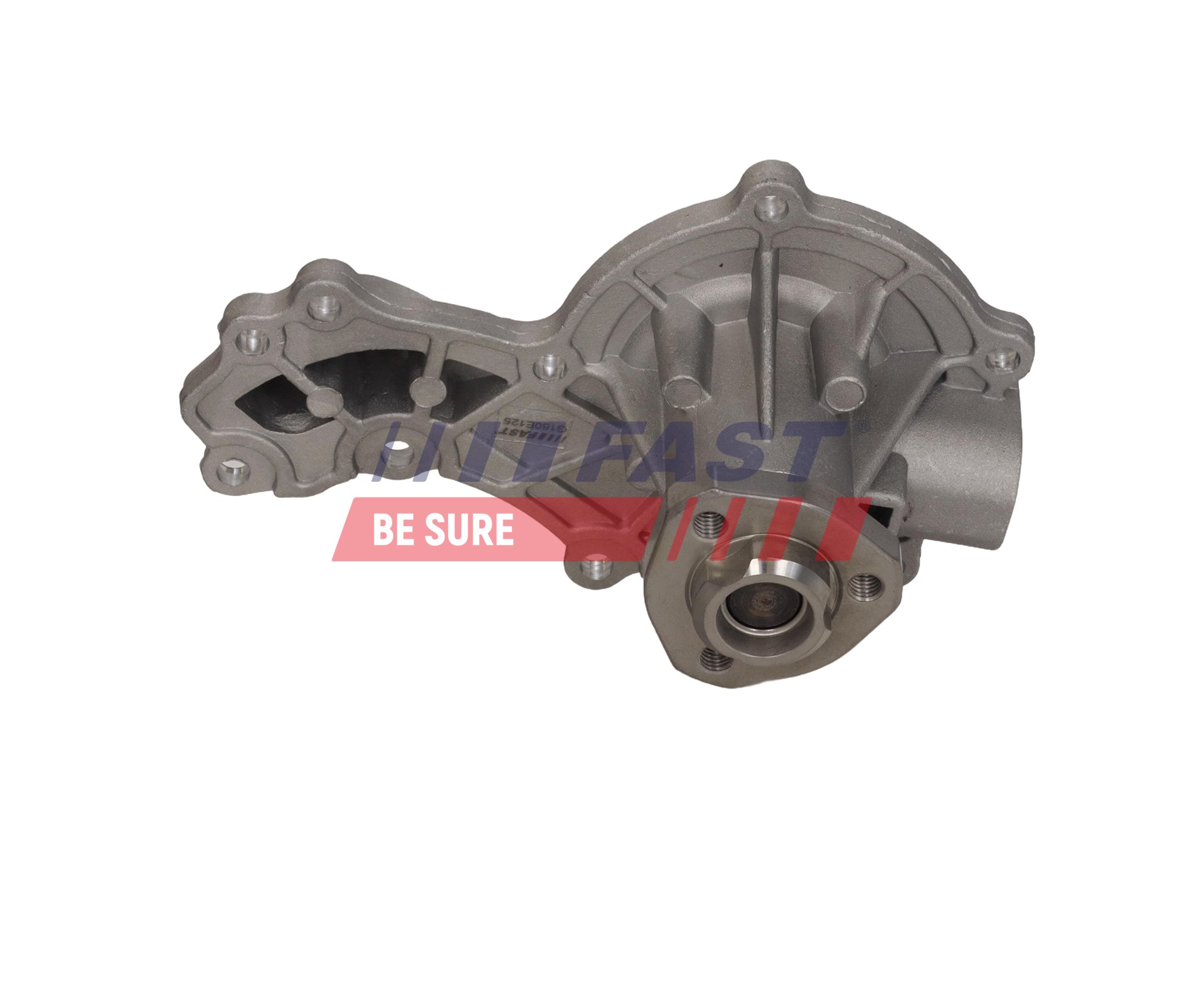 Ilustracja FT11960 FAST pompa wody, chłodzenie silnika