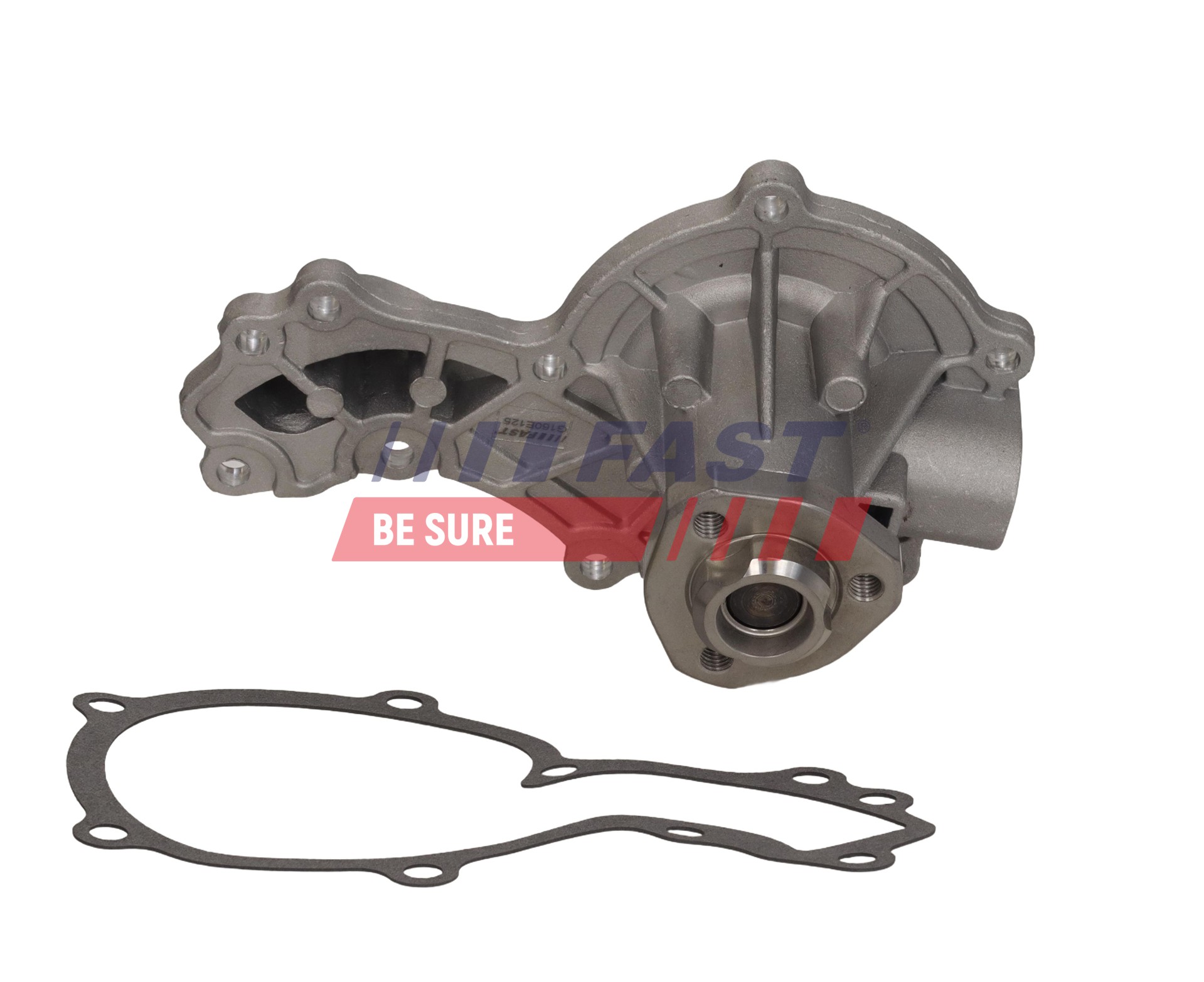 Ilustracja FT11960 FAST pompa wody, chłodzenie silnika