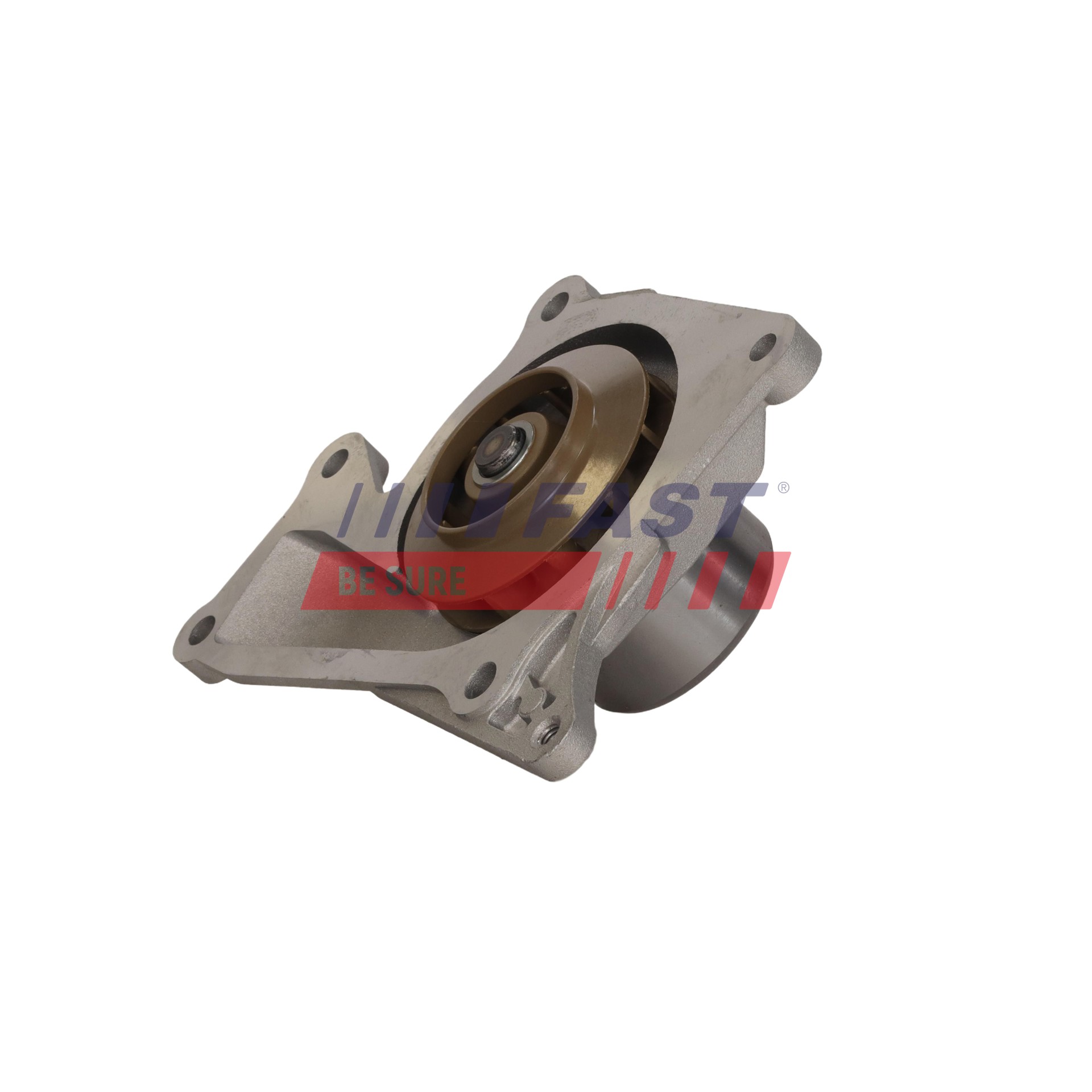 Ilustracja FT11961 FAST pompa wody, chłodzenie silnika