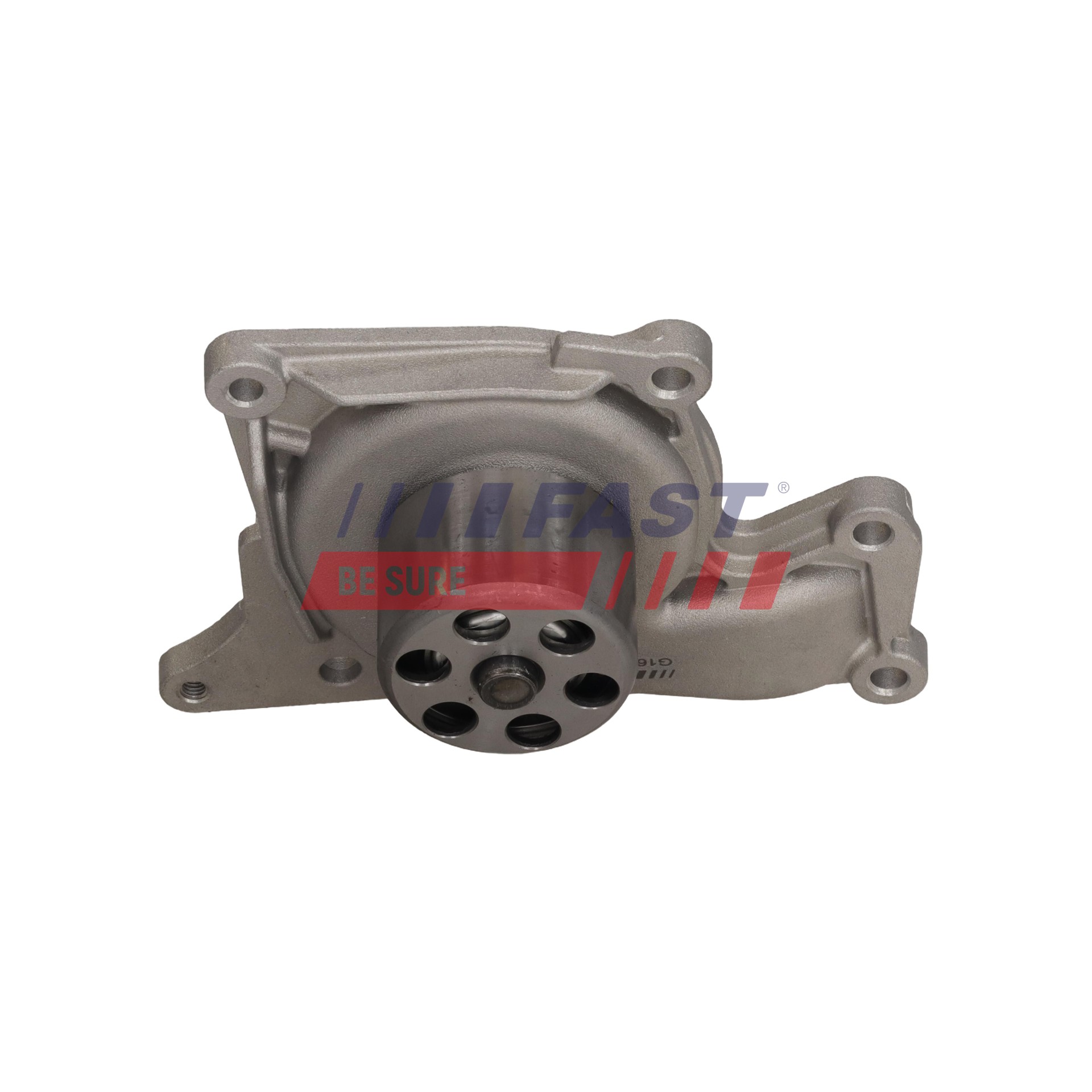 Ilustracja FT11961 FAST pompa wody, chłodzenie silnika