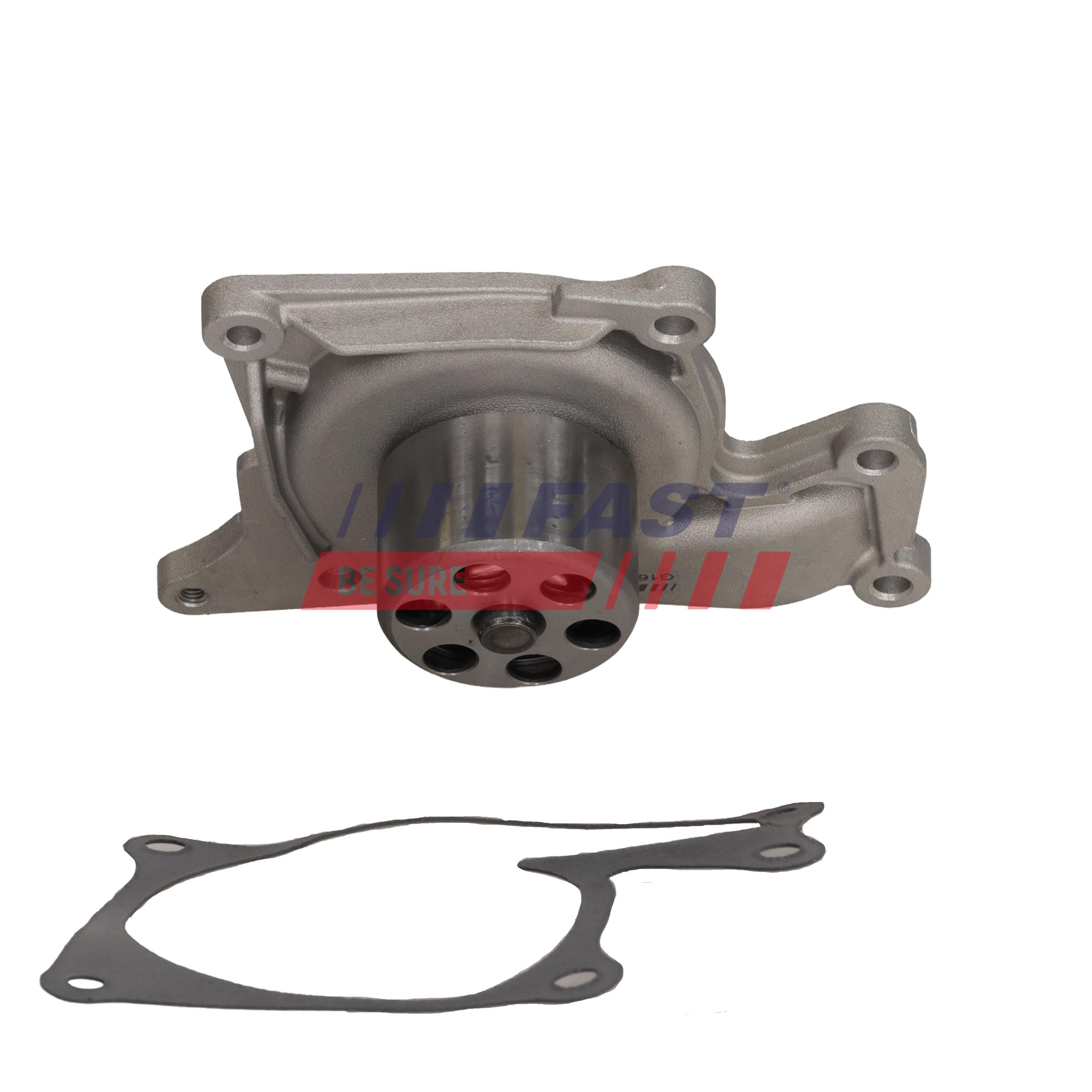 Ilustracja FT11961 FAST pompa wody, chłodzenie silnika