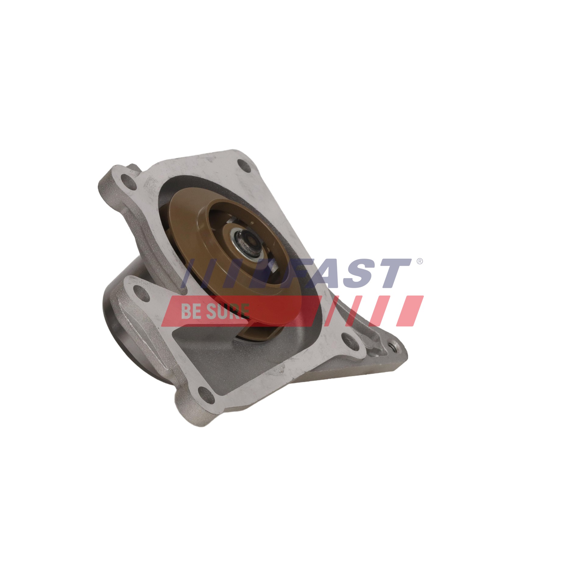 Ilustracja FT11961 FAST pompa wody, chłodzenie silnika