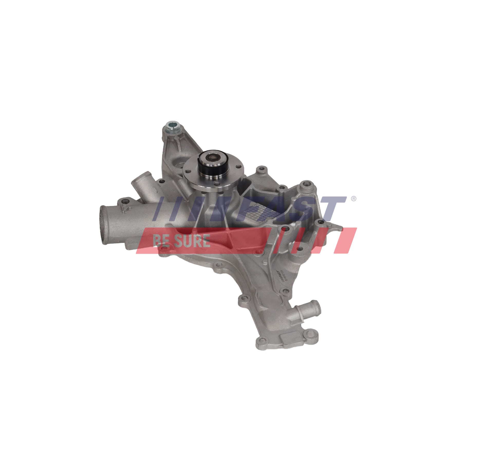 Ilustracja FT11963 FAST pompa wody, chłodzenie silnika