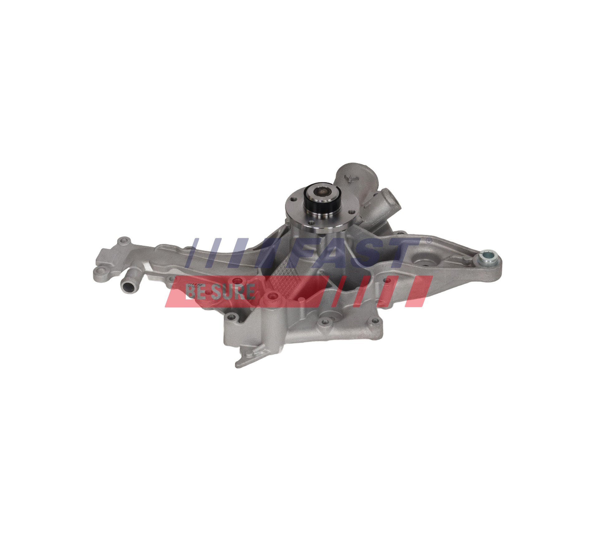 Ilustracja FT11963 FAST pompa wody, chłodzenie silnika