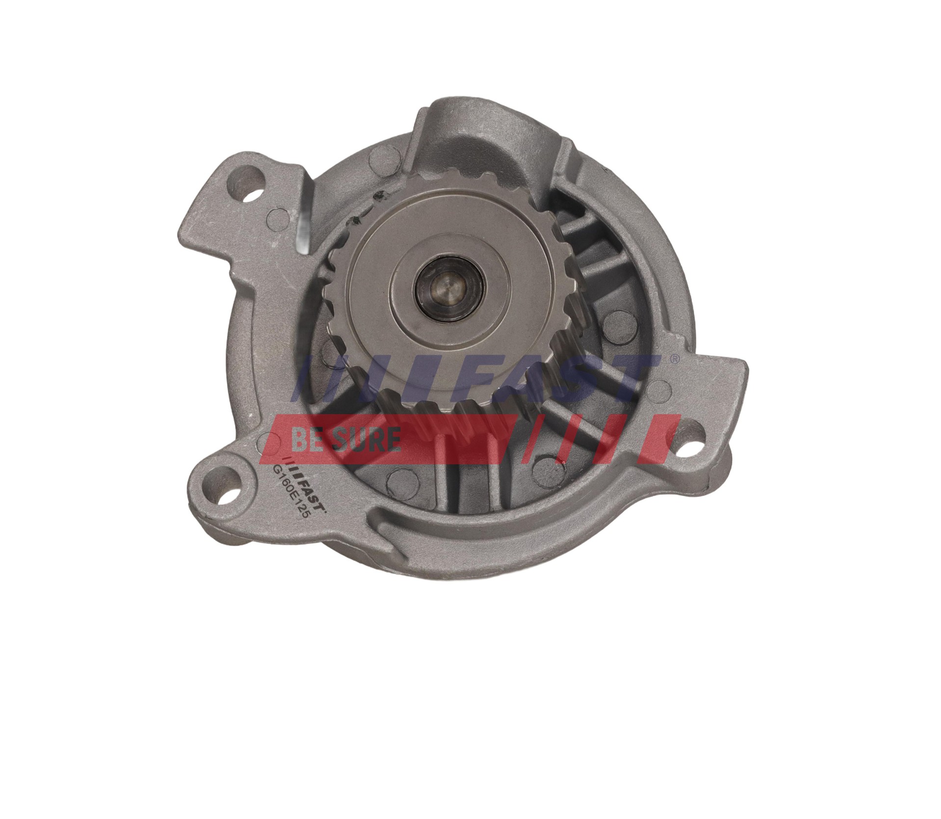 Ilustracja FT11964 FAST pompa wody, chłodzenie silnika