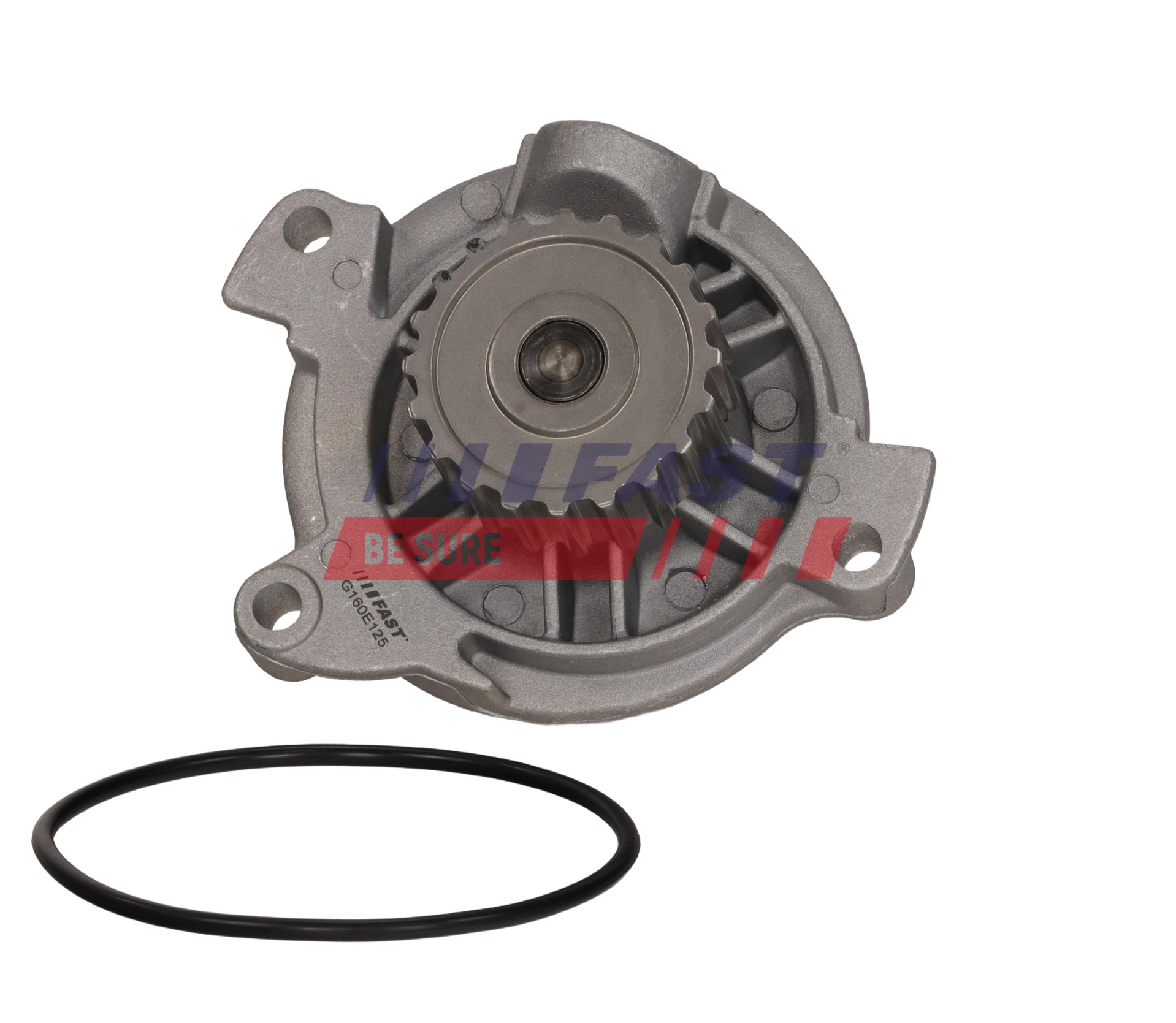 Ilustracja FT11964 FAST pompa wody, chłodzenie silnika