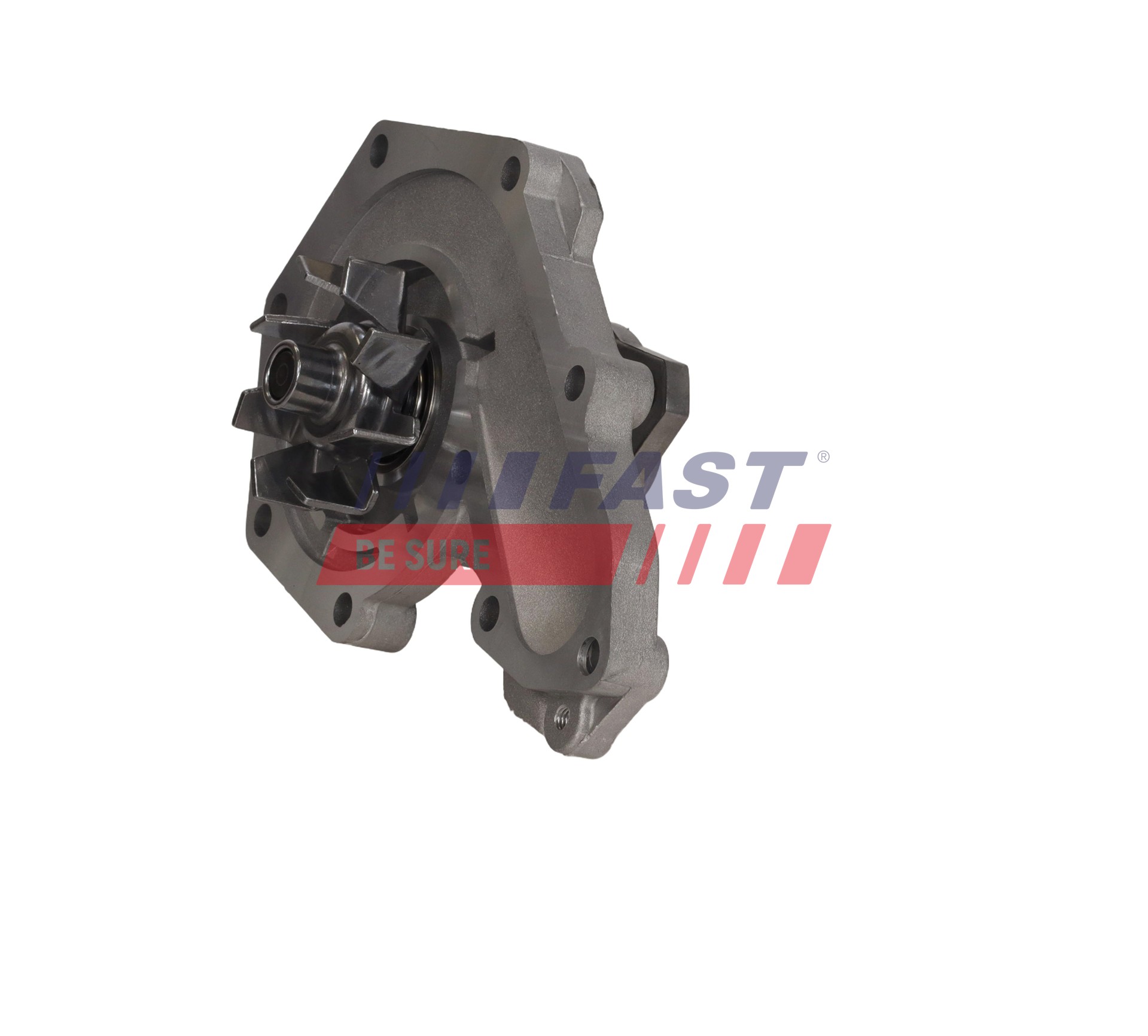 Ilustracja FT11965 FAST pompa wody, chłodzenie silnika