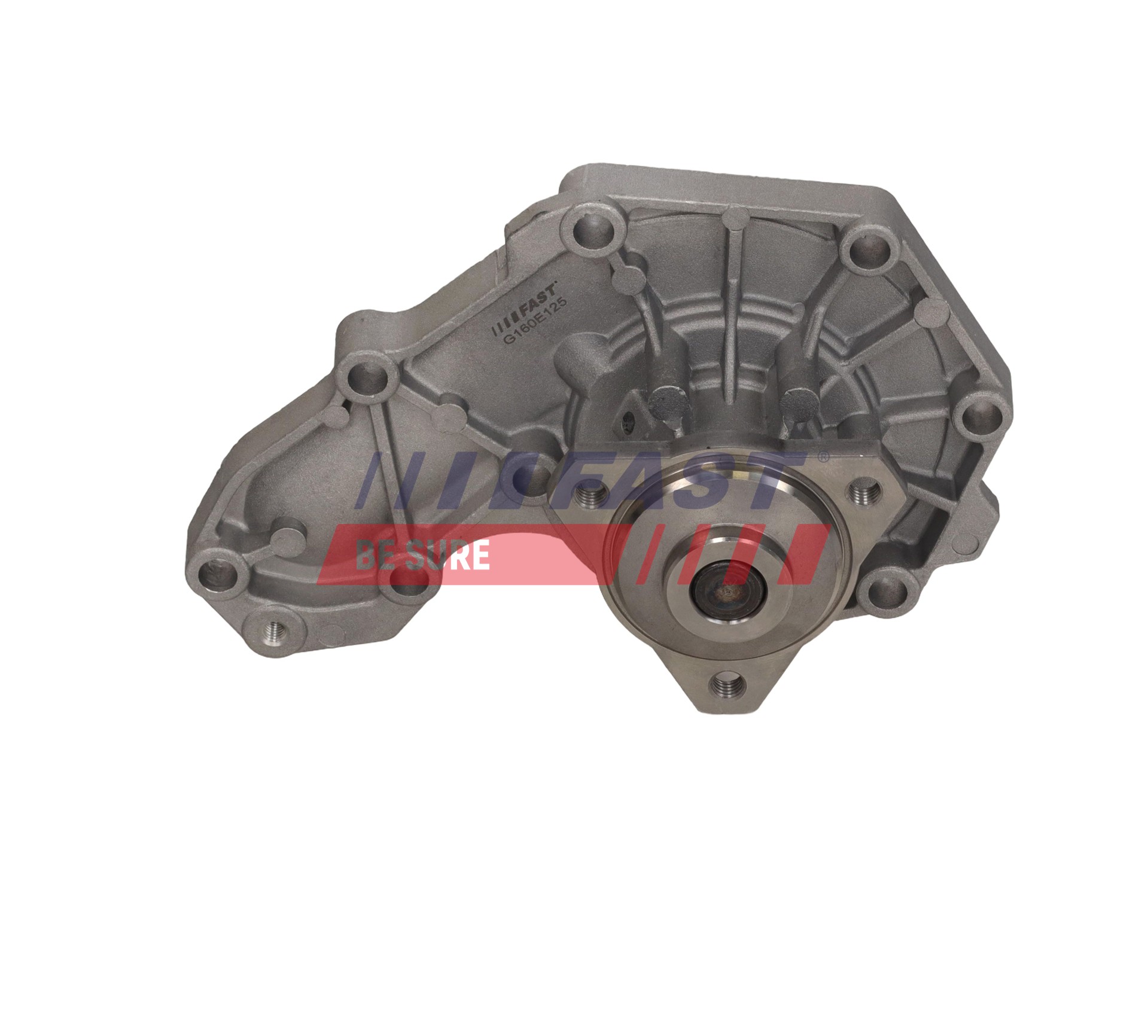 Ilustracja FT11965 FAST pompa wody, chłodzenie silnika