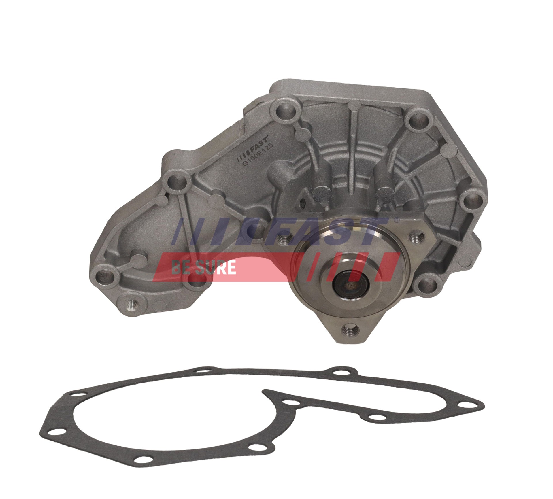 Ilustracja FT11965 FAST pompa wody, chłodzenie silnika