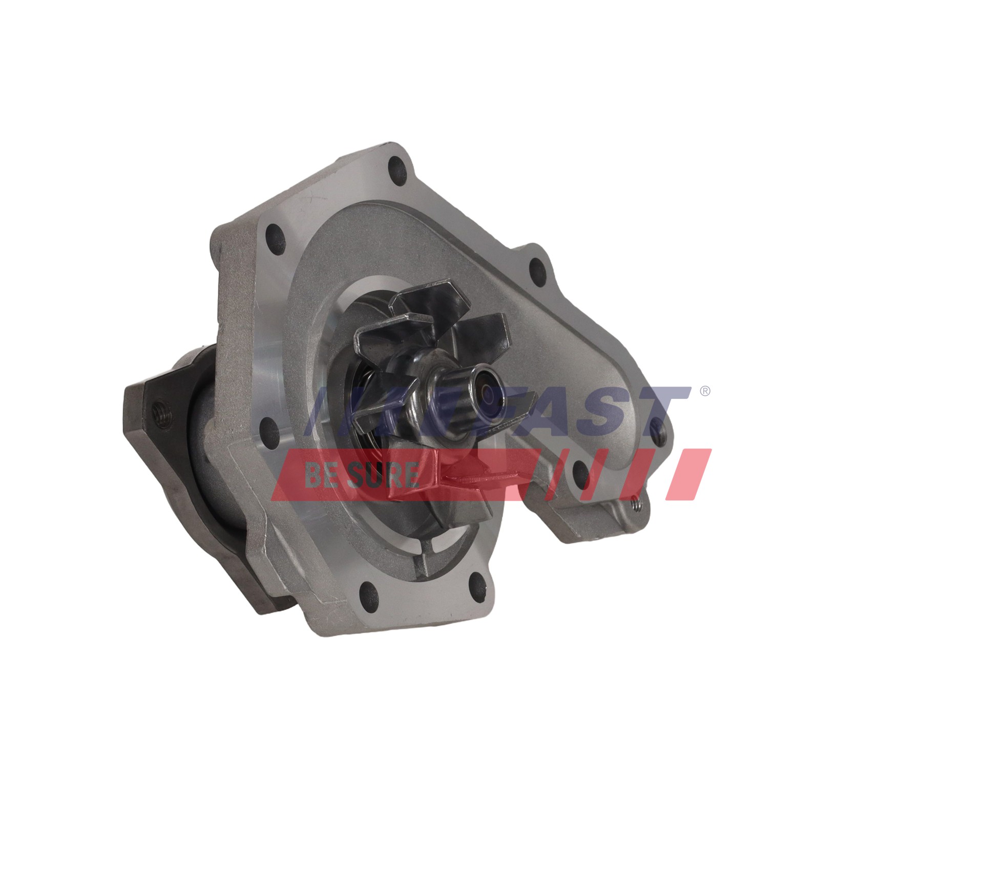 Ilustracja FT11965 FAST pompa wody, chłodzenie silnika