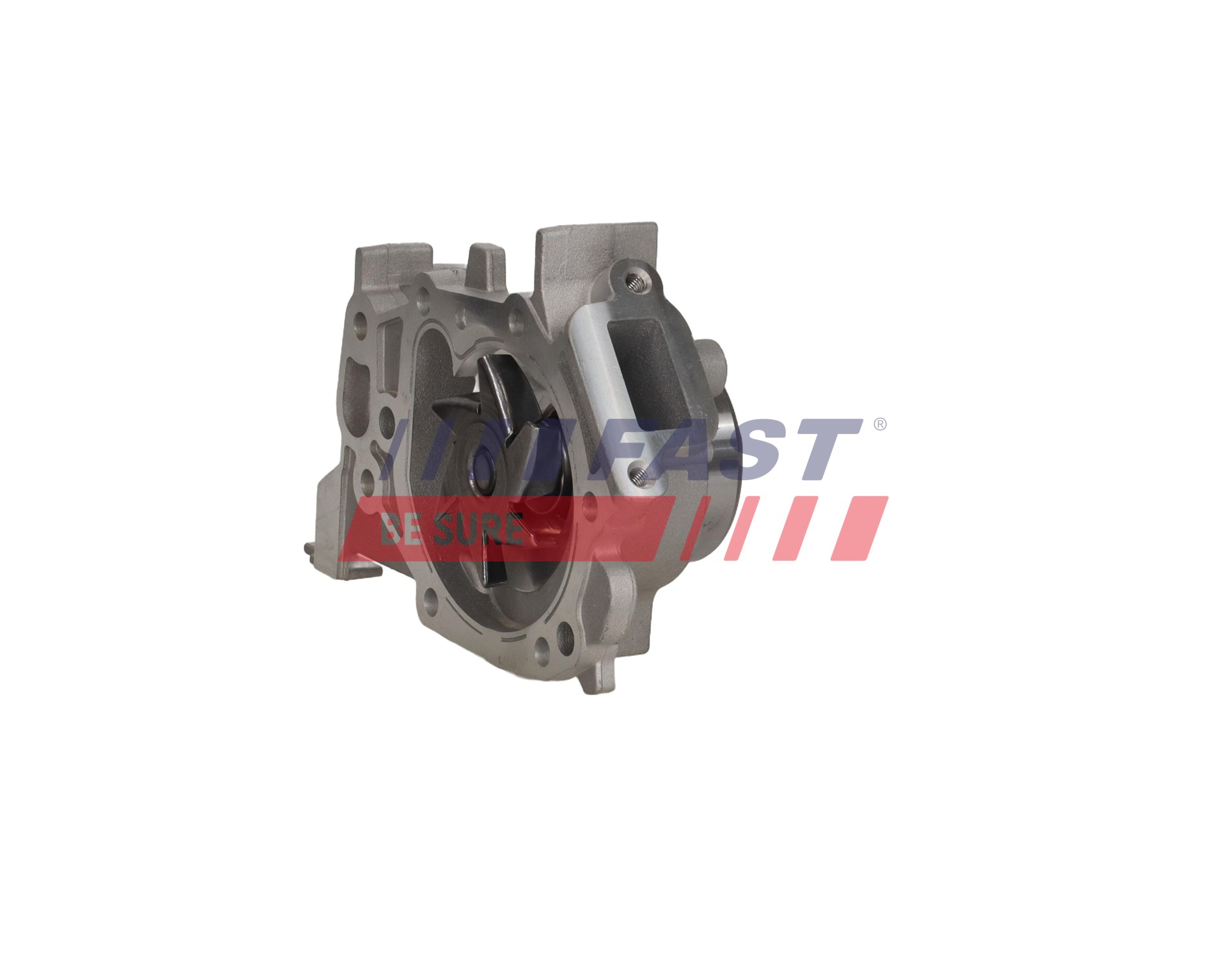 Ilustracja FT11966 FAST pompa wody, chłodzenie silnika