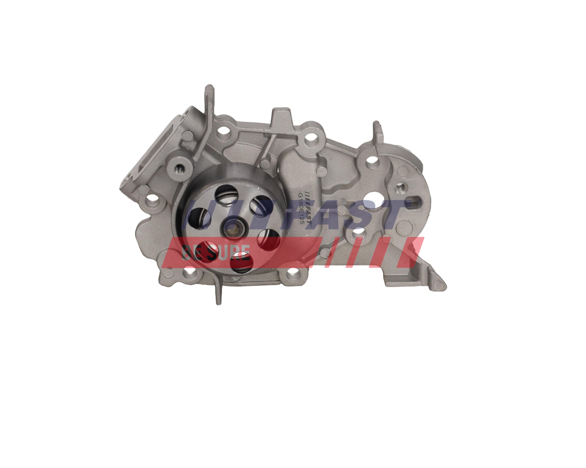 Ilustracja FT11966 FAST pompa wody, chłodzenie silnika