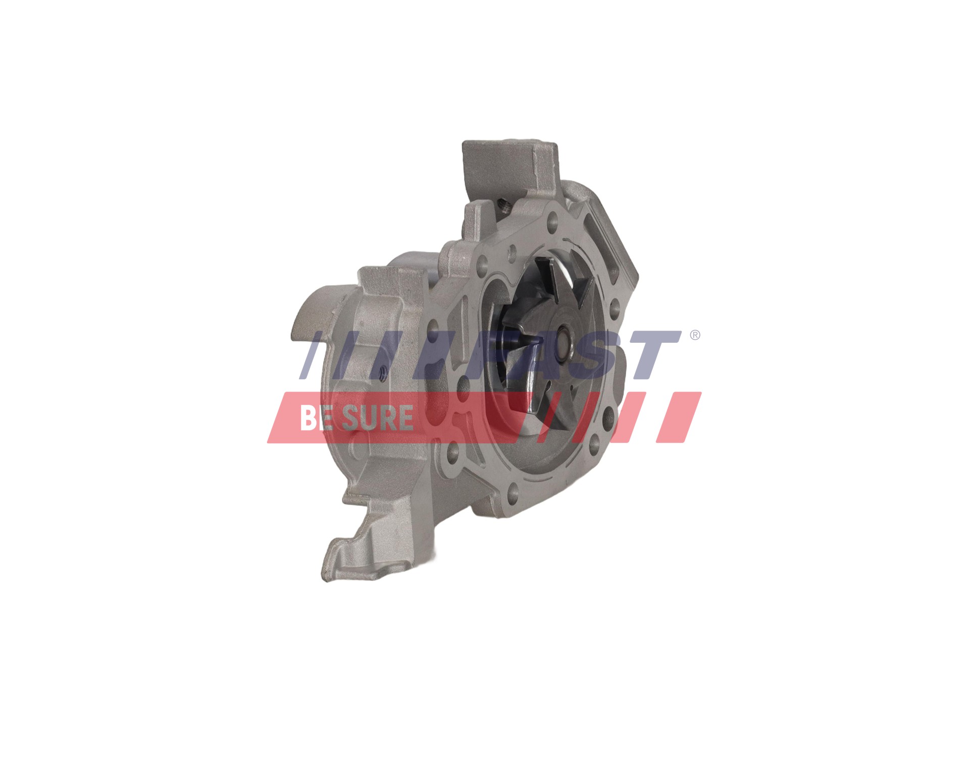 Ilustracja FT11966 FAST pompa wody, chłodzenie silnika