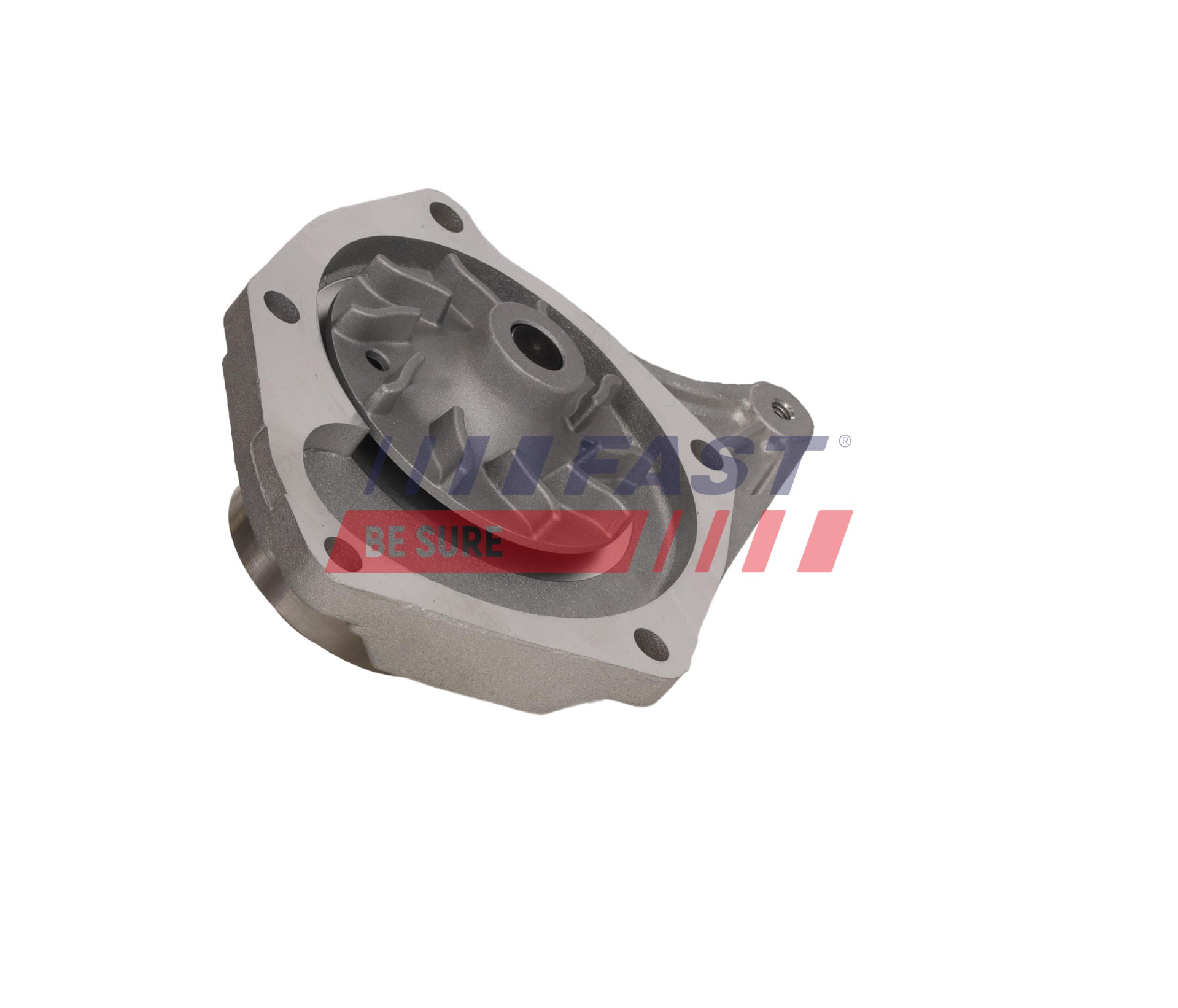 Ilustracja FT11968 FAST pompa wody, chłodzenie silnika