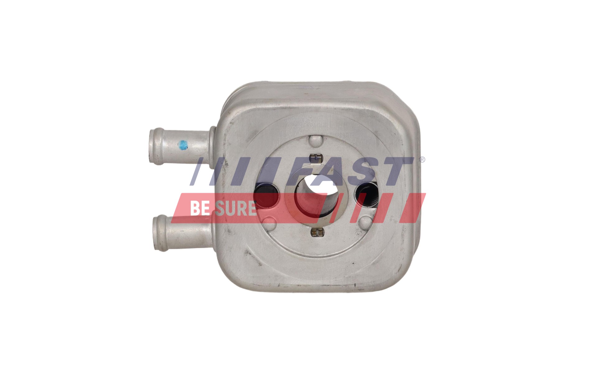 Ilustracja FT11974 FAST chłodnica oleju, olej silnikowy