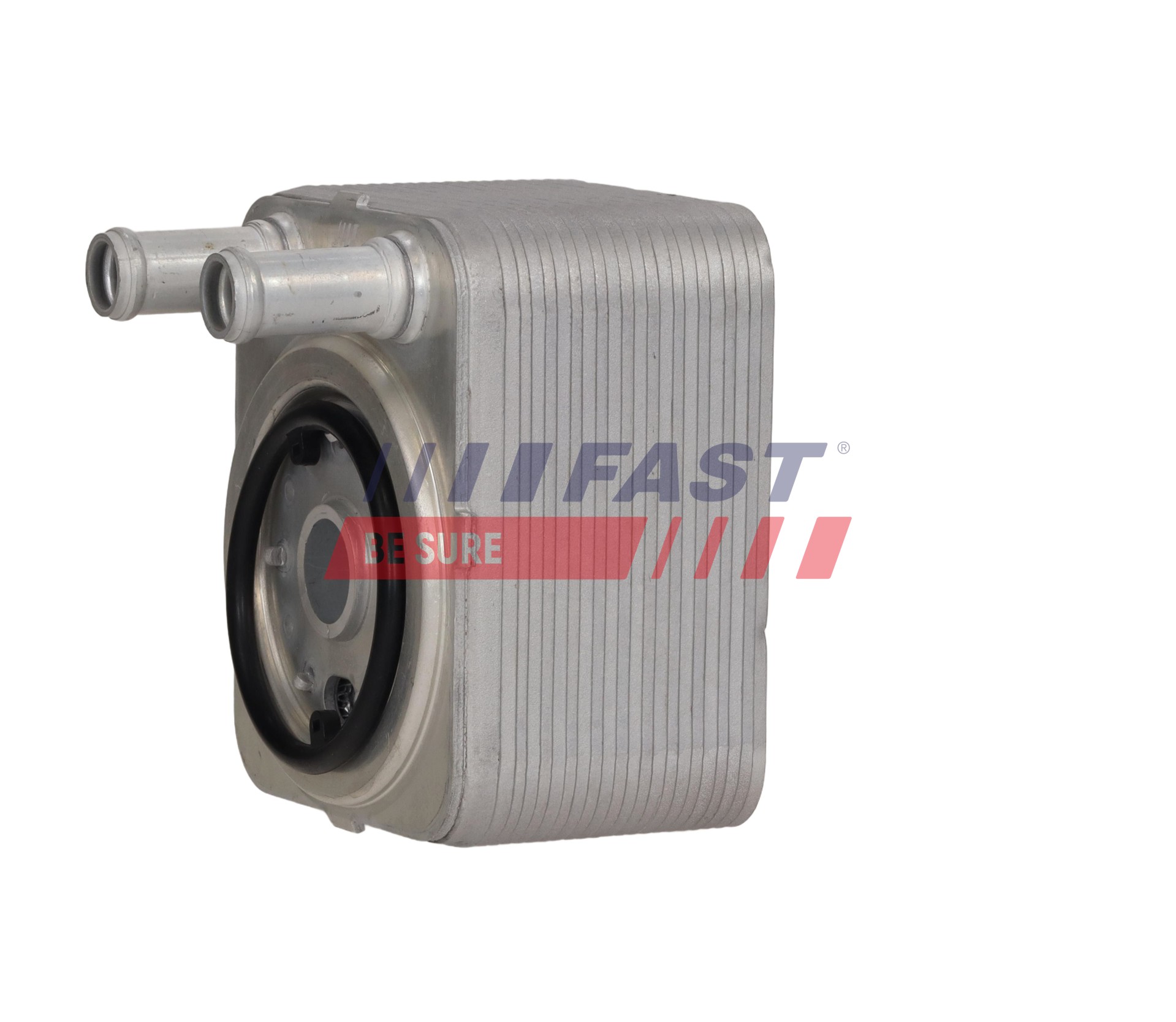 Ilustracja FT11975 FAST chłodnica oleju, olej silnikowy