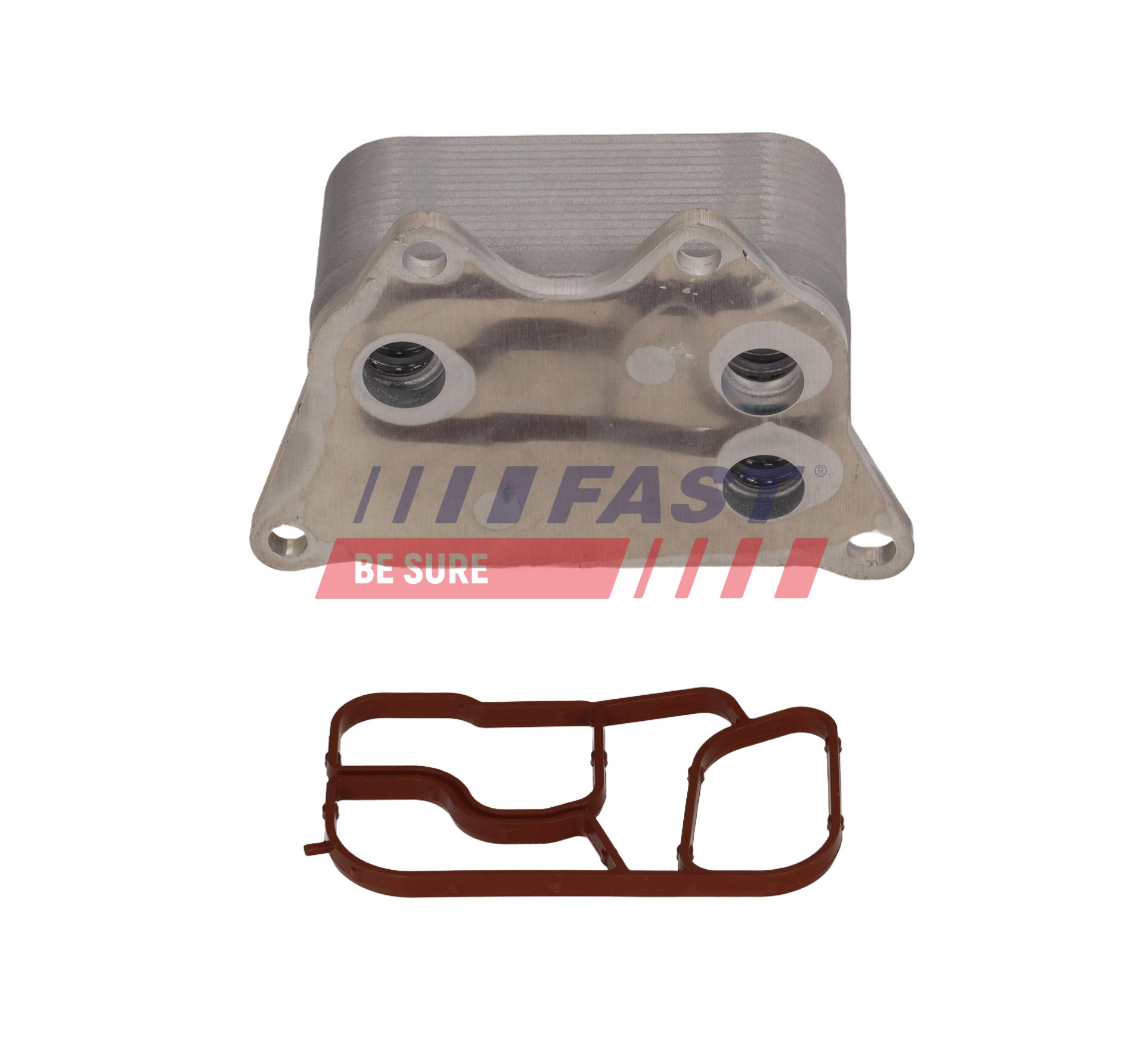 Ilustracja FT11977 FAST chłodnica oleju, olej silnikowy