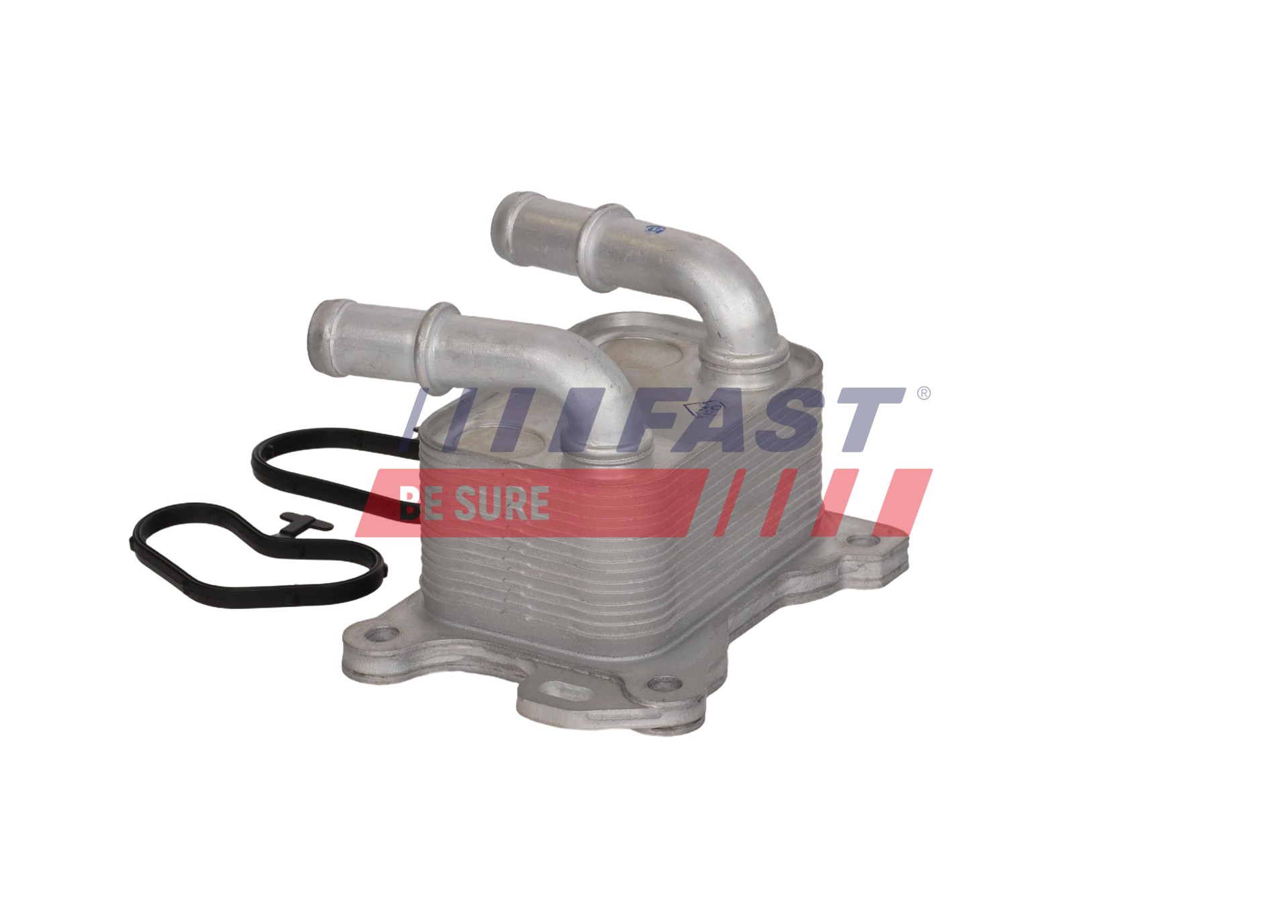 Ilustracja FT11978 FAST chłodnica oleju, olej silnikowy