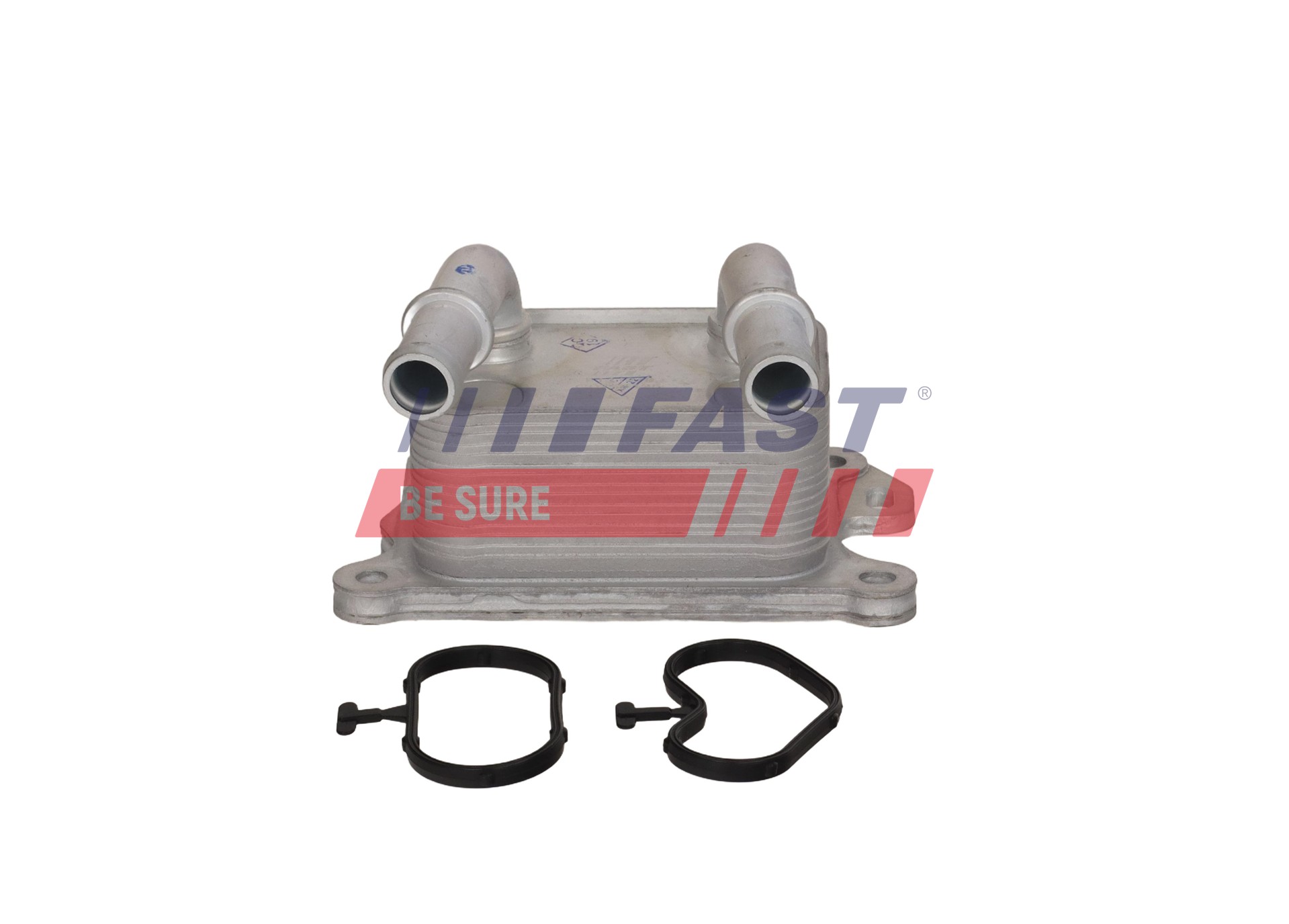 Ilustracja FT11978 FAST chłodnica oleju, olej silnikowy