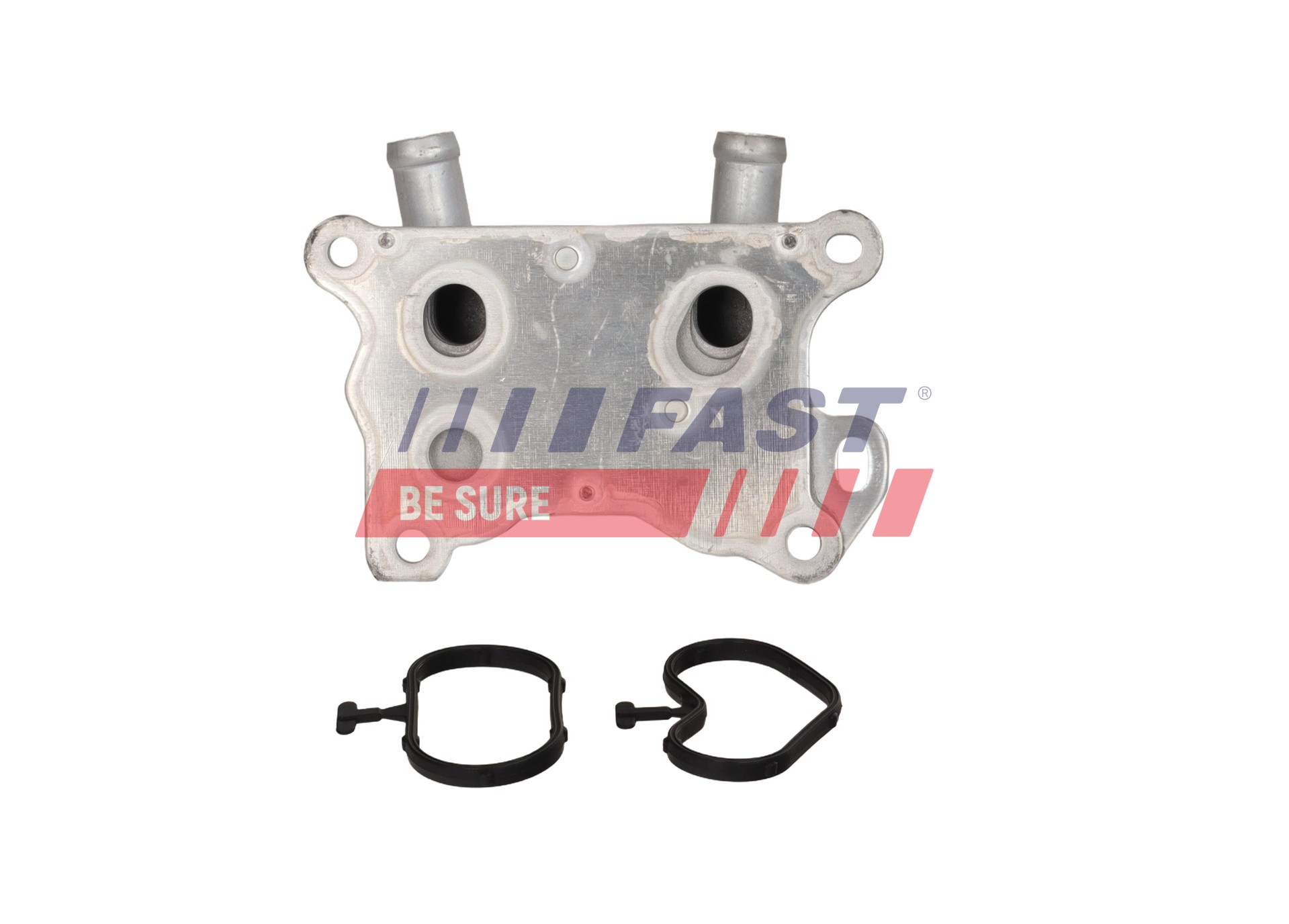 Ilustracja FT11978 FAST chłodnica oleju, olej silnikowy