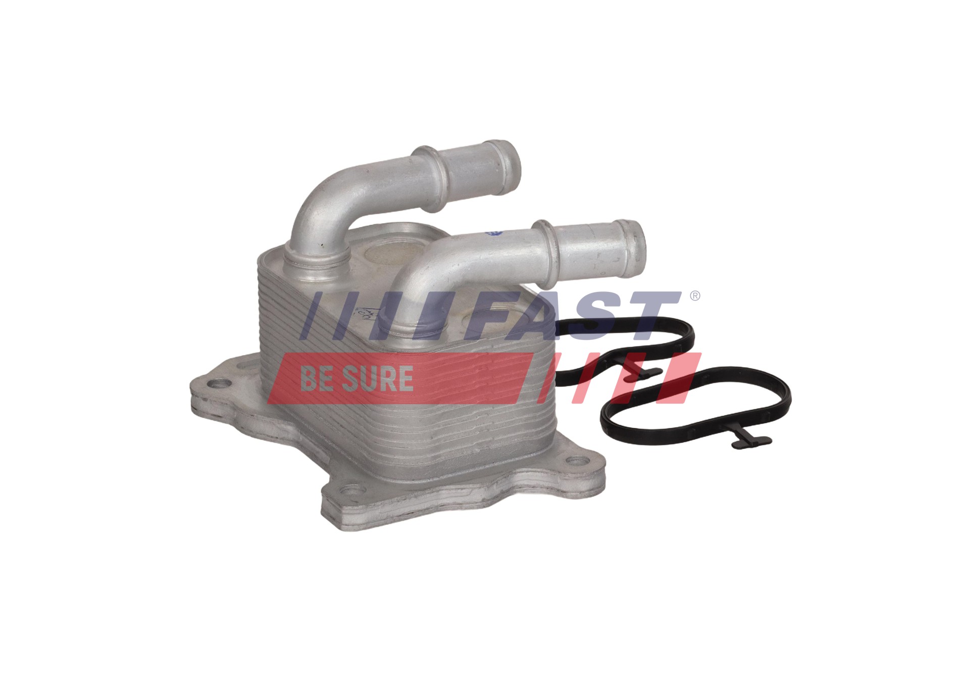 Ilustracja FT11978 FAST chłodnica oleju, olej silnikowy