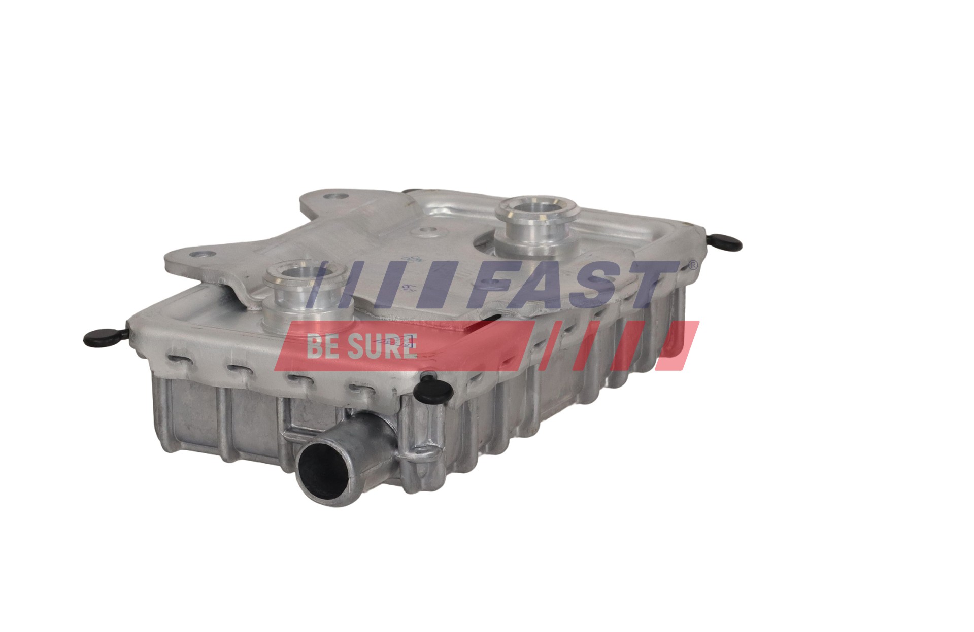 Ilustracja FT11979 FAST chłodnica oleju, olej silnikowy