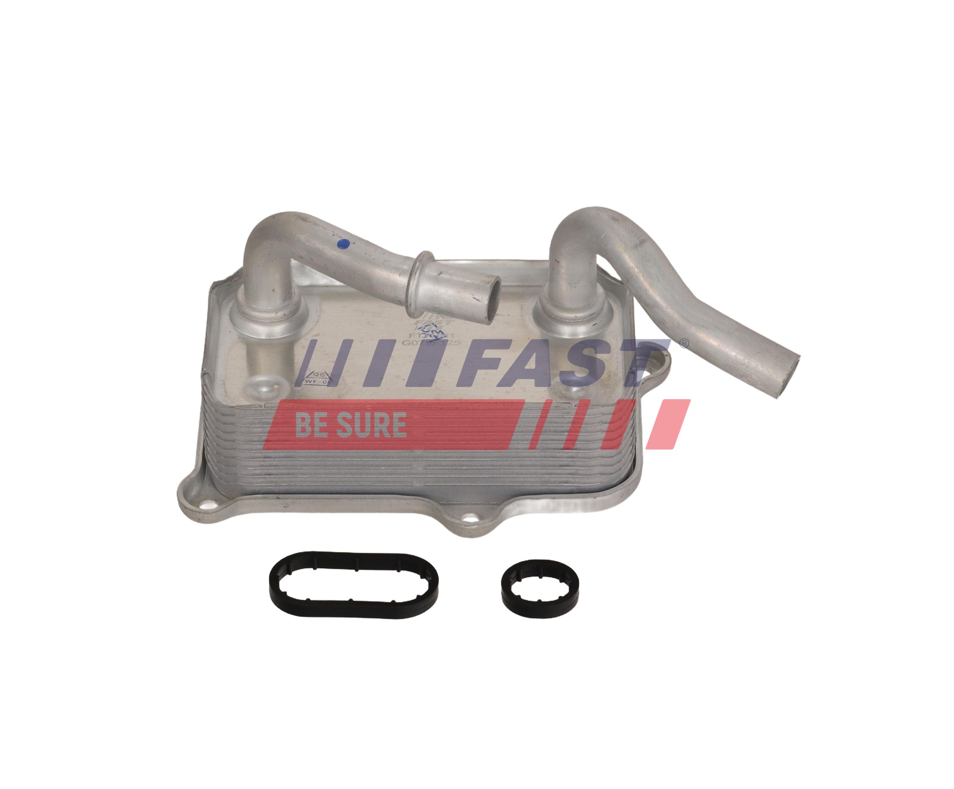 Ilustracja FT11981 FAST chłodnica oleju, olej silnikowy