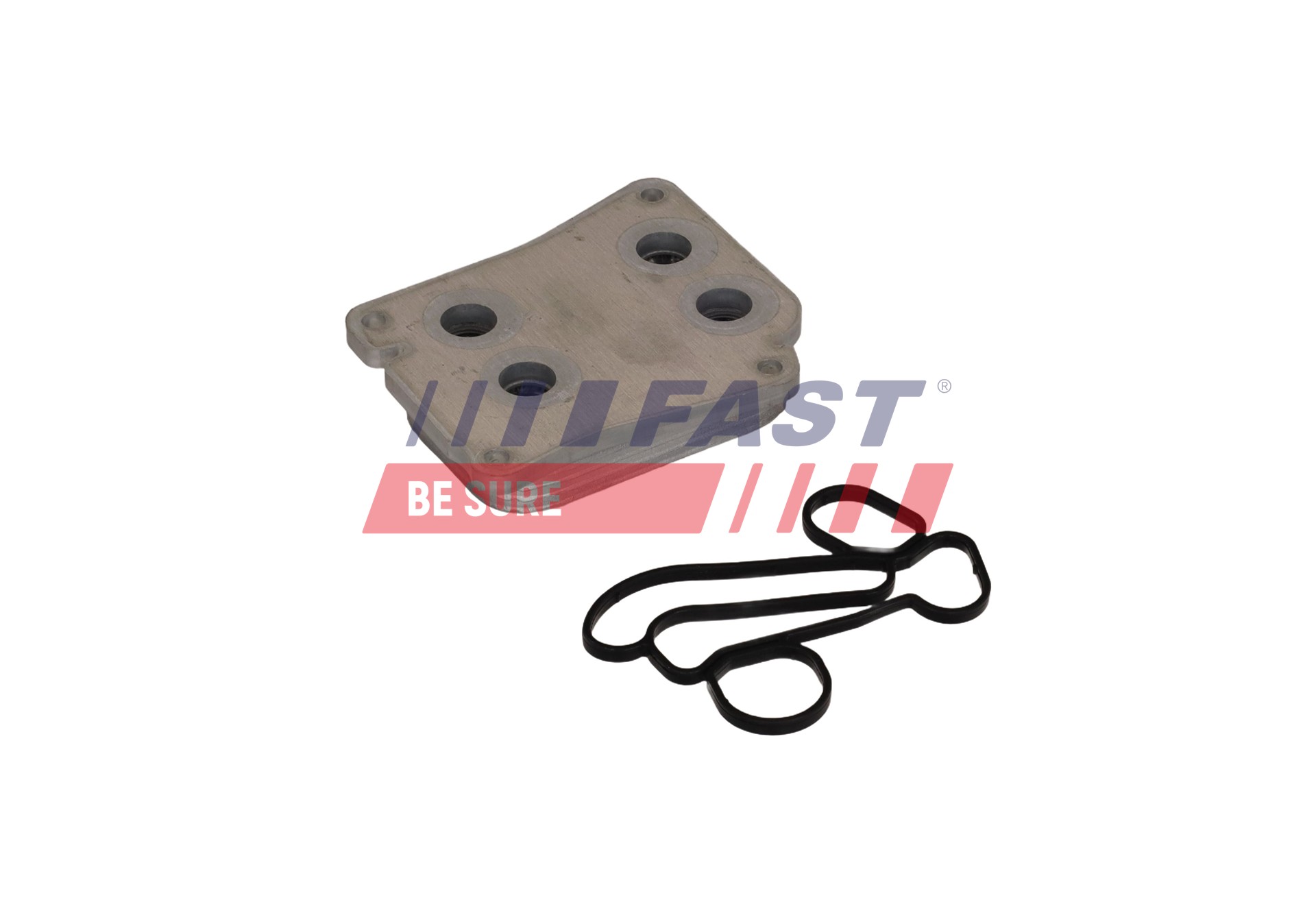 Ilustracja FT11982 FAST chłodnica oleju, olej silnikowy