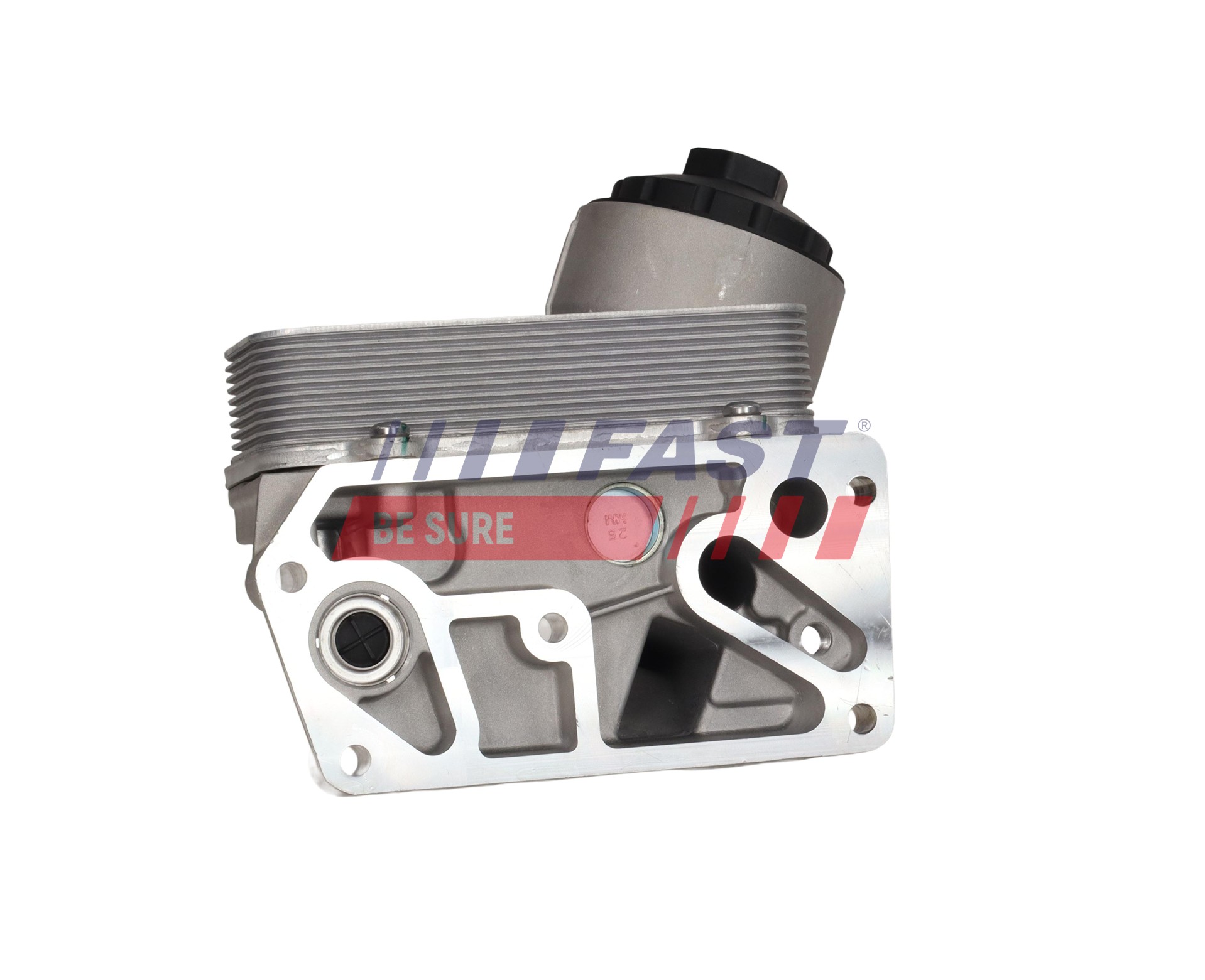 Ilustracja FT11984 FAST chłodnica oleju, olej silnikowy