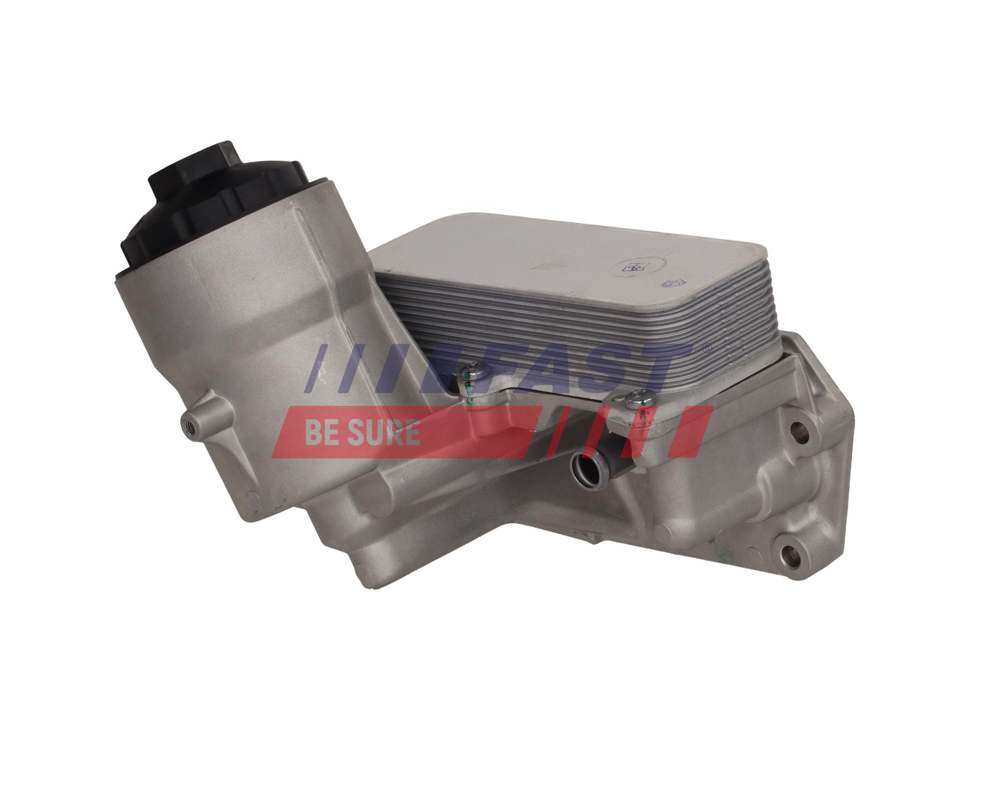 Ilustracja FT11984 FAST chłodnica oleju, olej silnikowy