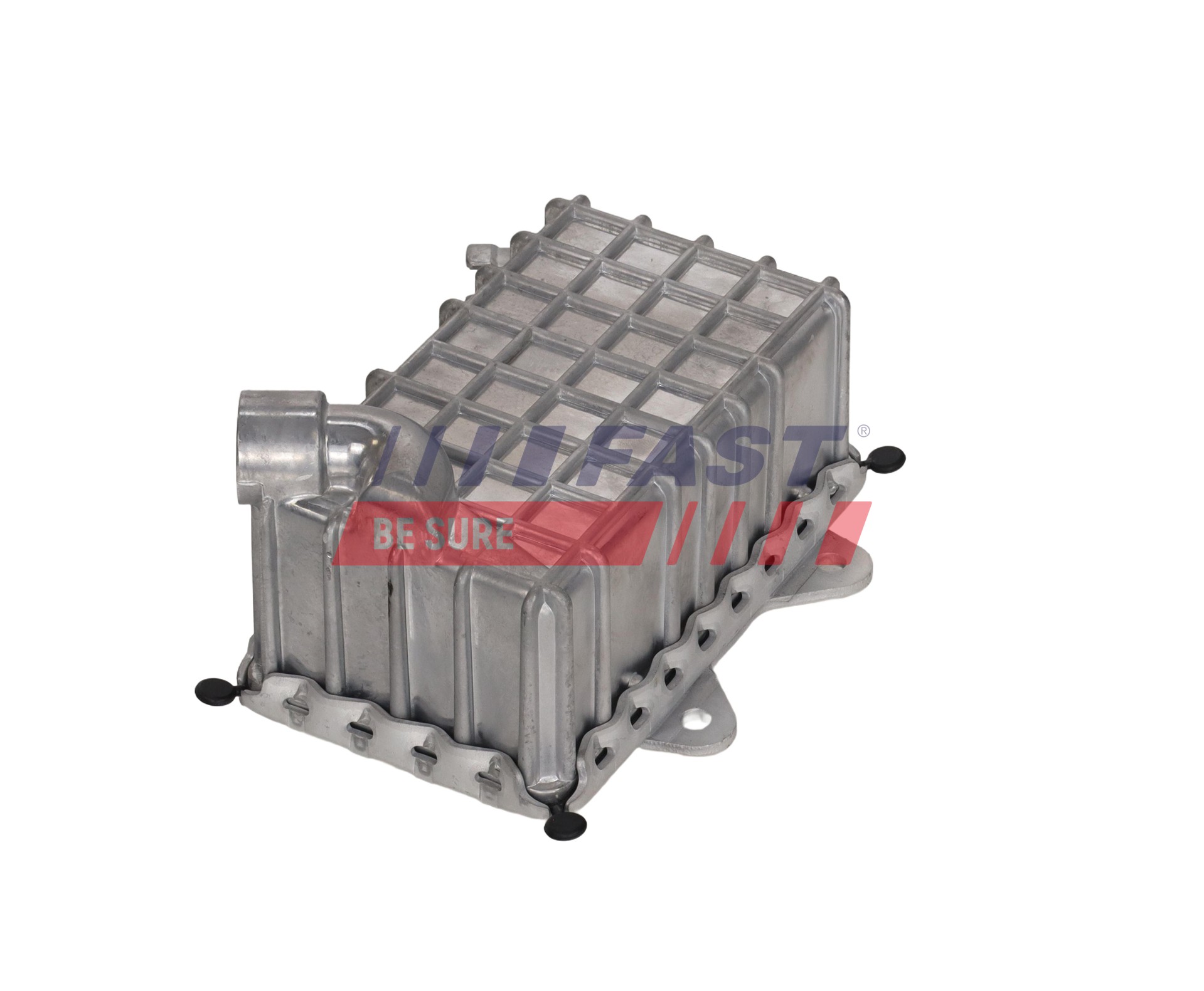 Ilustracja FT11987 FAST chłodnica oleju, olej silnikowy