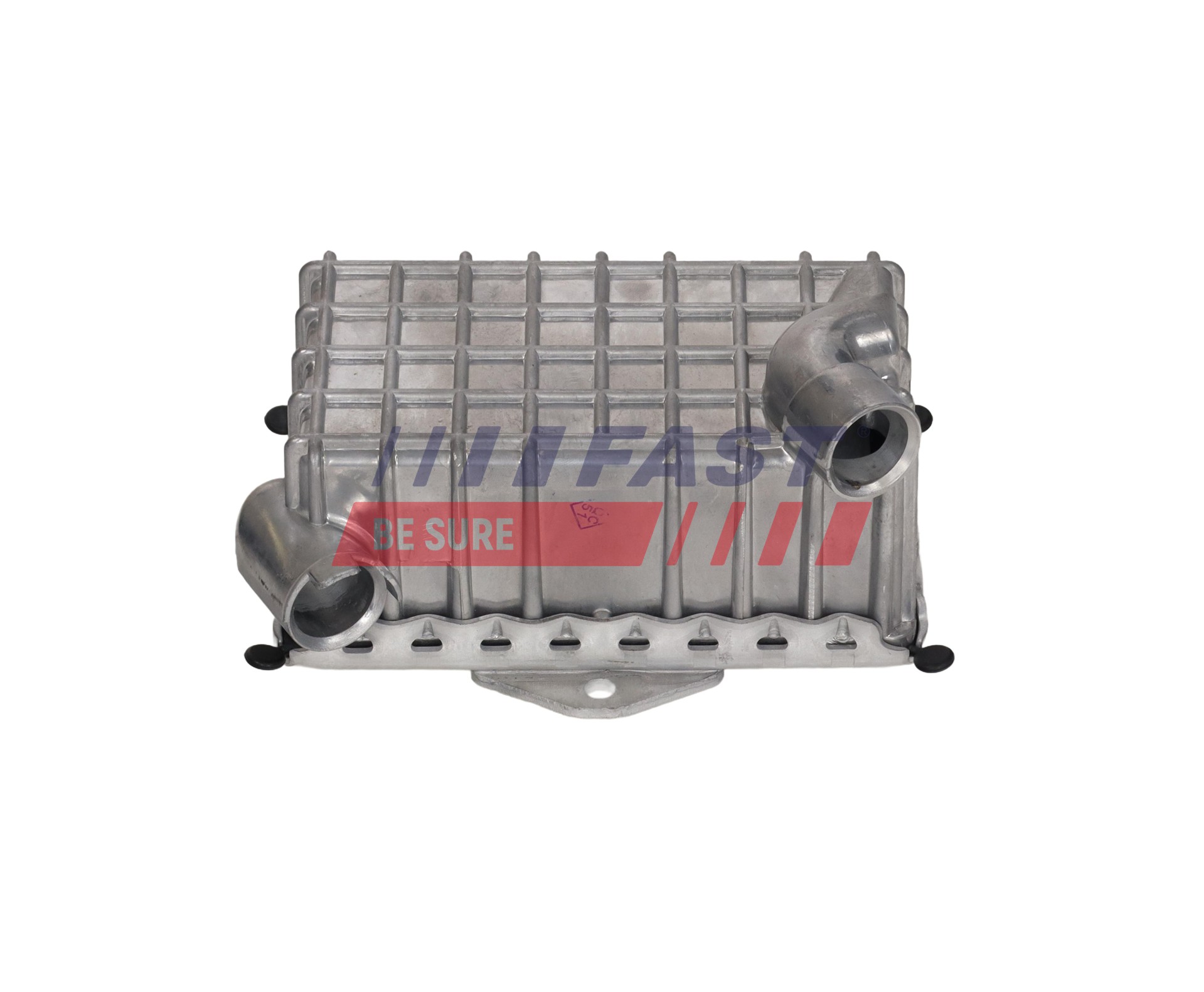 Ilustracja FT11987 FAST chłodnica oleju, olej silnikowy