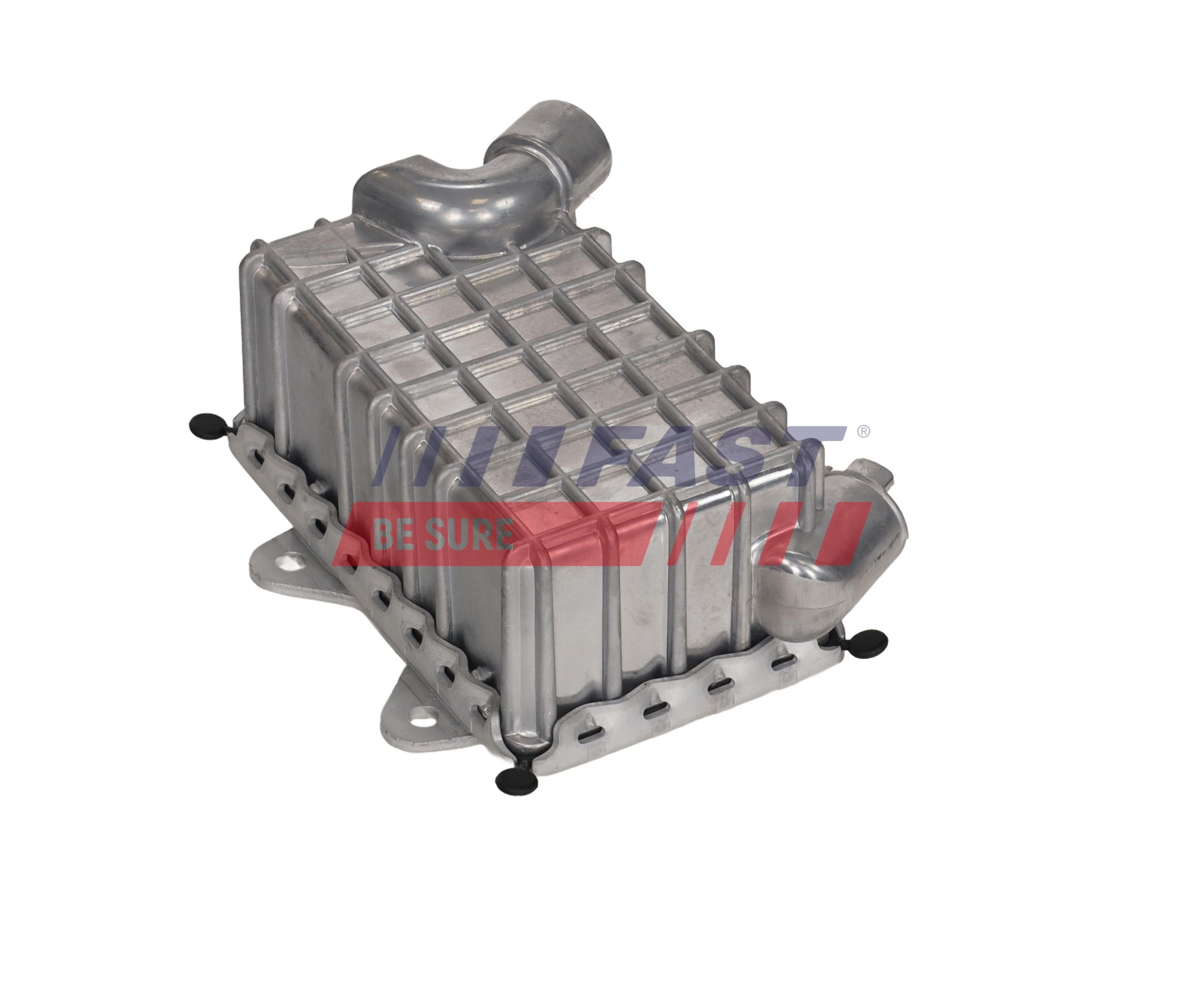 Ilustracja FT11987 FAST chłodnica oleju, olej silnikowy