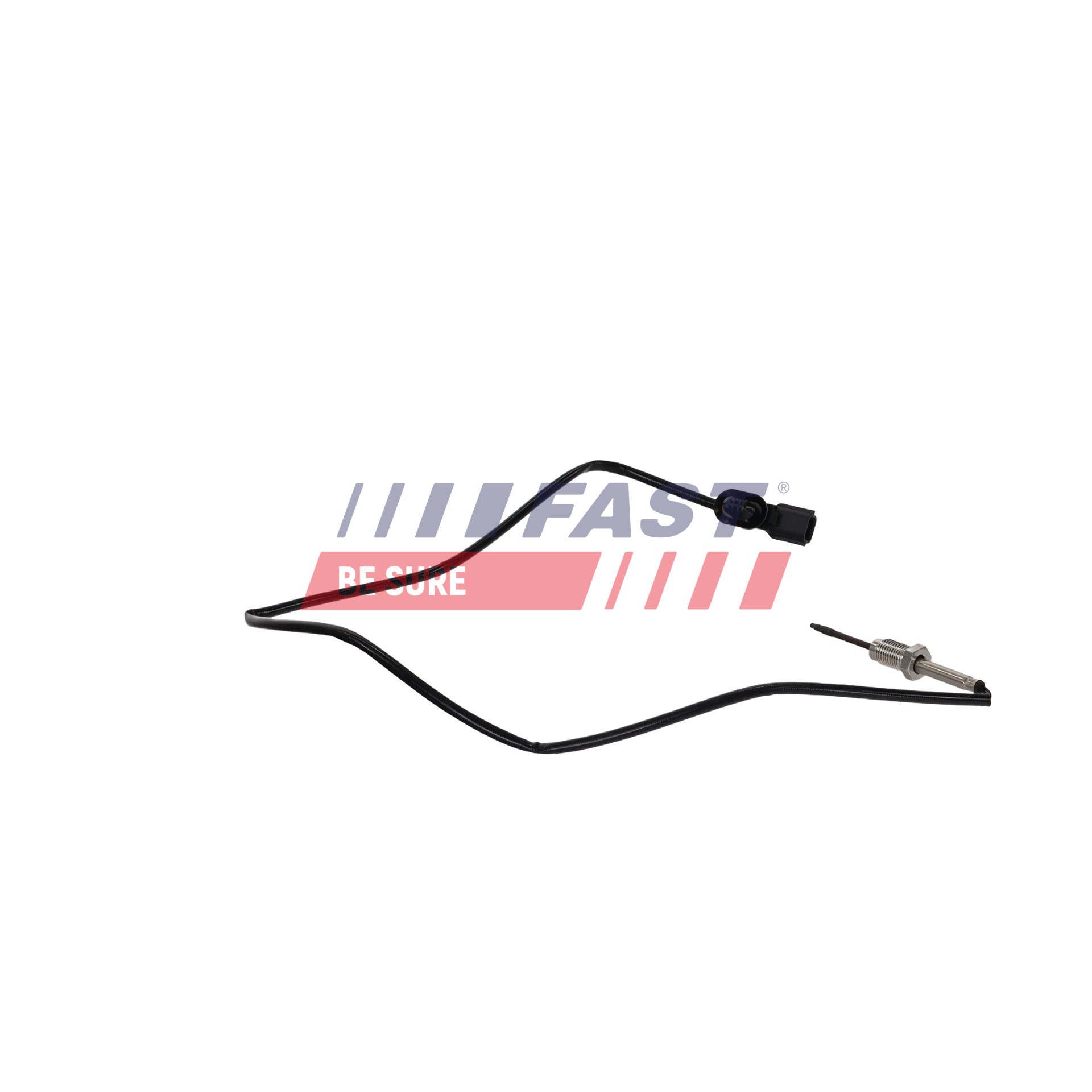 Ilustracja FT11398 FAST czujnik, temperatura spalin