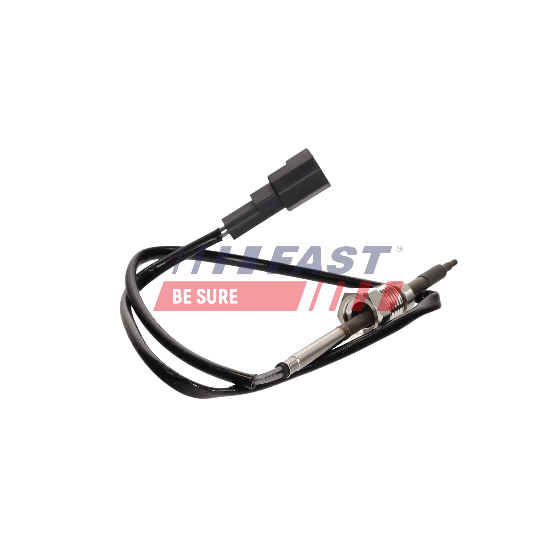 Ilustracja FT12433 FAST czujnik, temperatura spalin