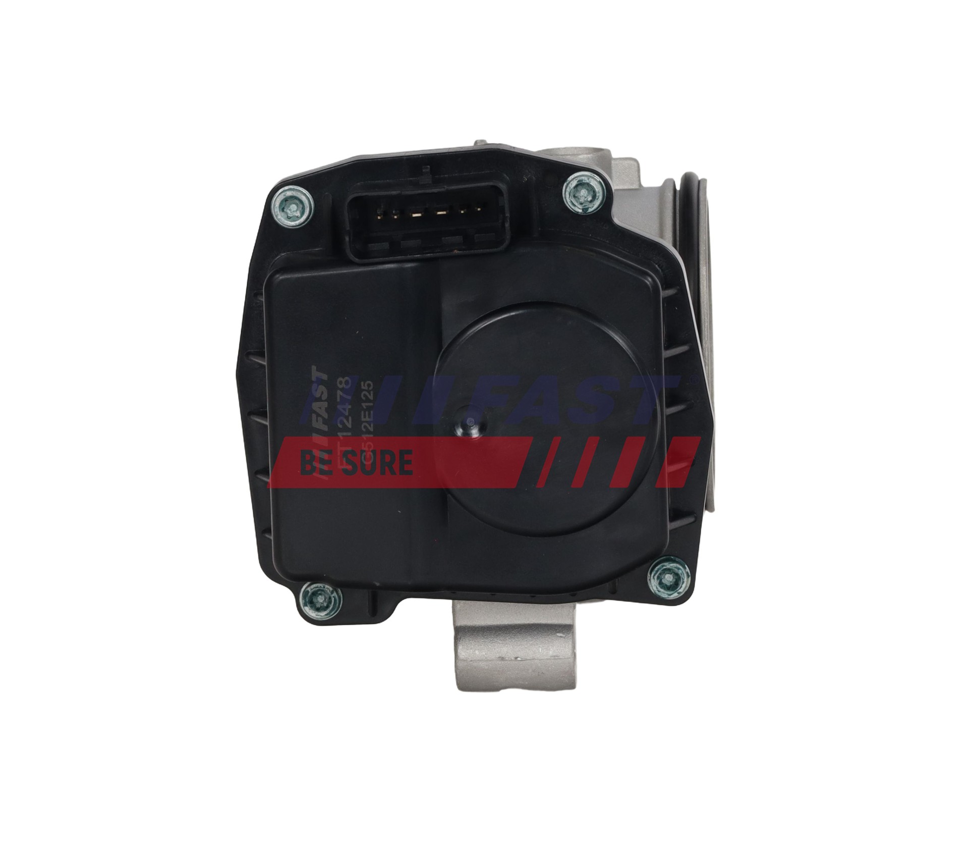 Ilustracja FT12478 FAST korpus przepustnicy