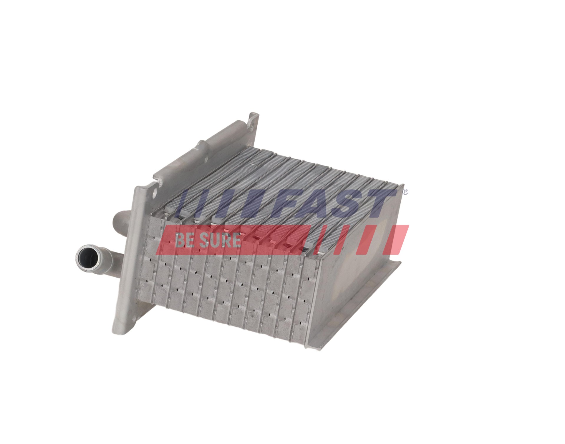 Ilustracja FT12492 FAST chłodnica powietrza doładowującego - intercooler