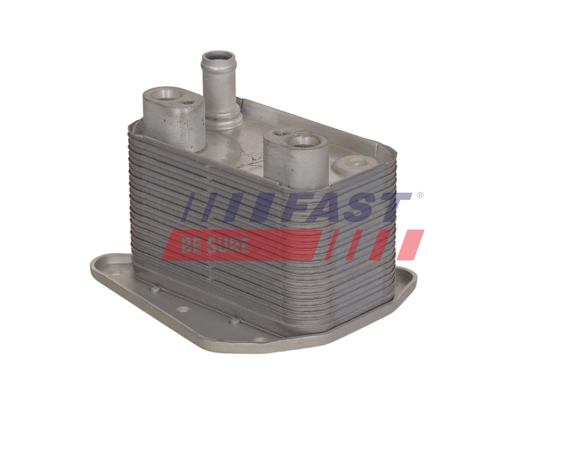 Ilustracja FT12500 FAST chłodnica oleju, olej silnikowy