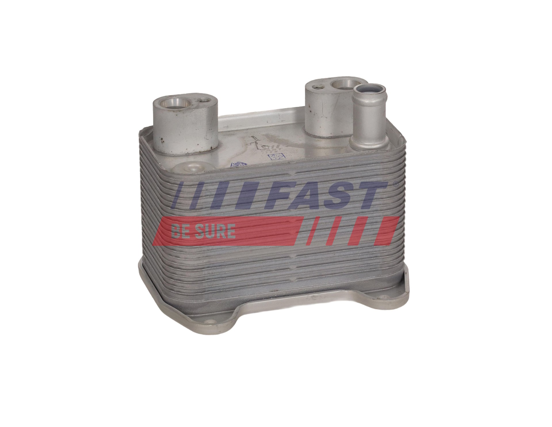 Ilustracja FT12500 FAST chłodnica oleju, olej silnikowy