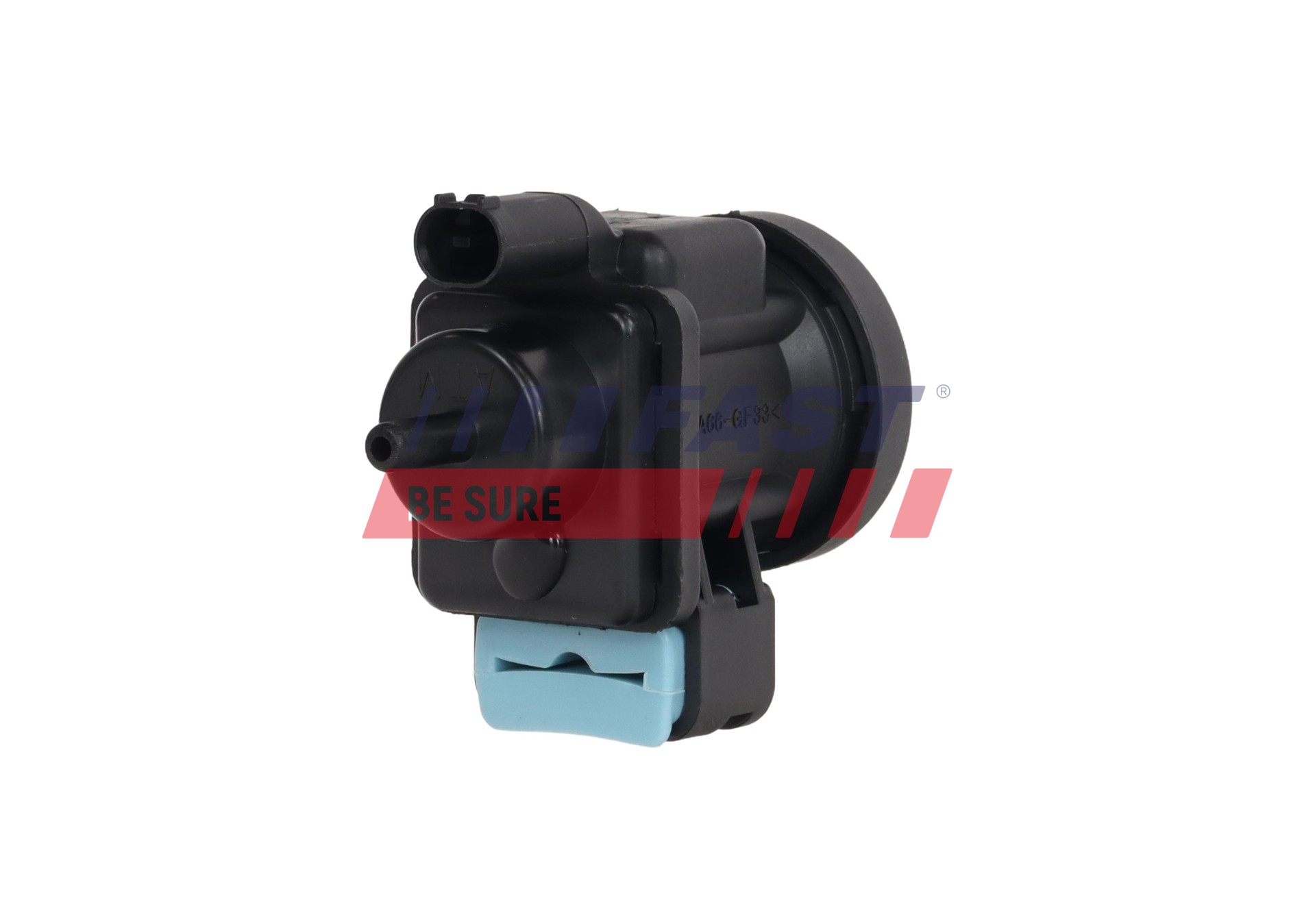 Ilustracja FT12544 FAST przetwornik ciśnienia, turbosprężarka