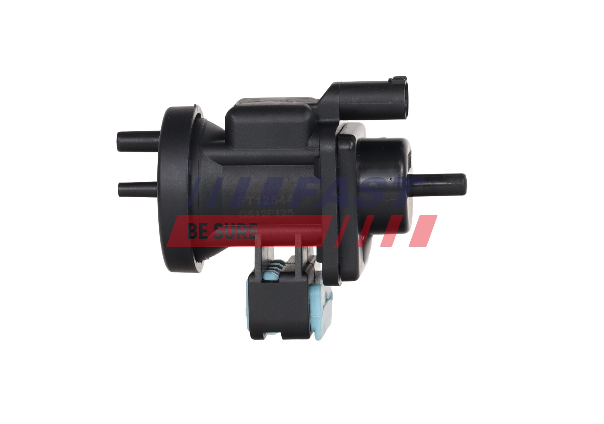 Ilustracja FT12544 FAST przetwornik ciśnienia, turbosprężarka