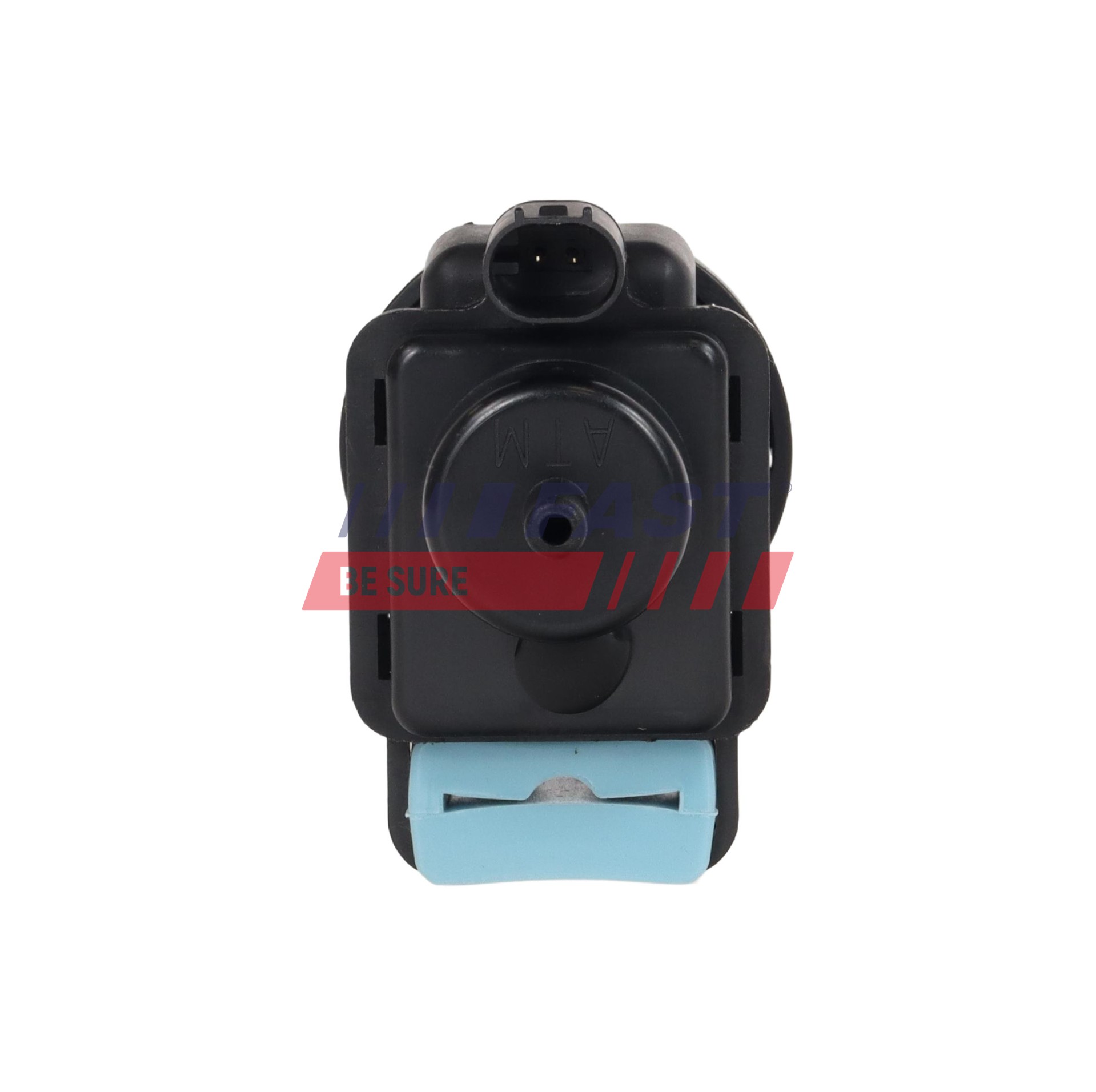 Ilustracja FT12544 FAST przetwornik ciśnienia, turbosprężarka