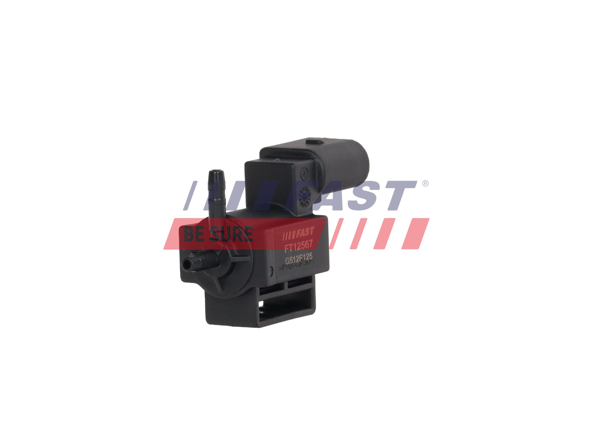 Ilustracja FT12567 FAST przetwornik ciśnienia, turbosprężarka