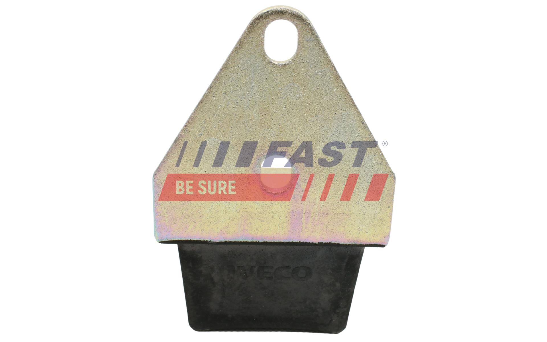 Ilustracja FT12620 FAST odbojnik, resorowanie