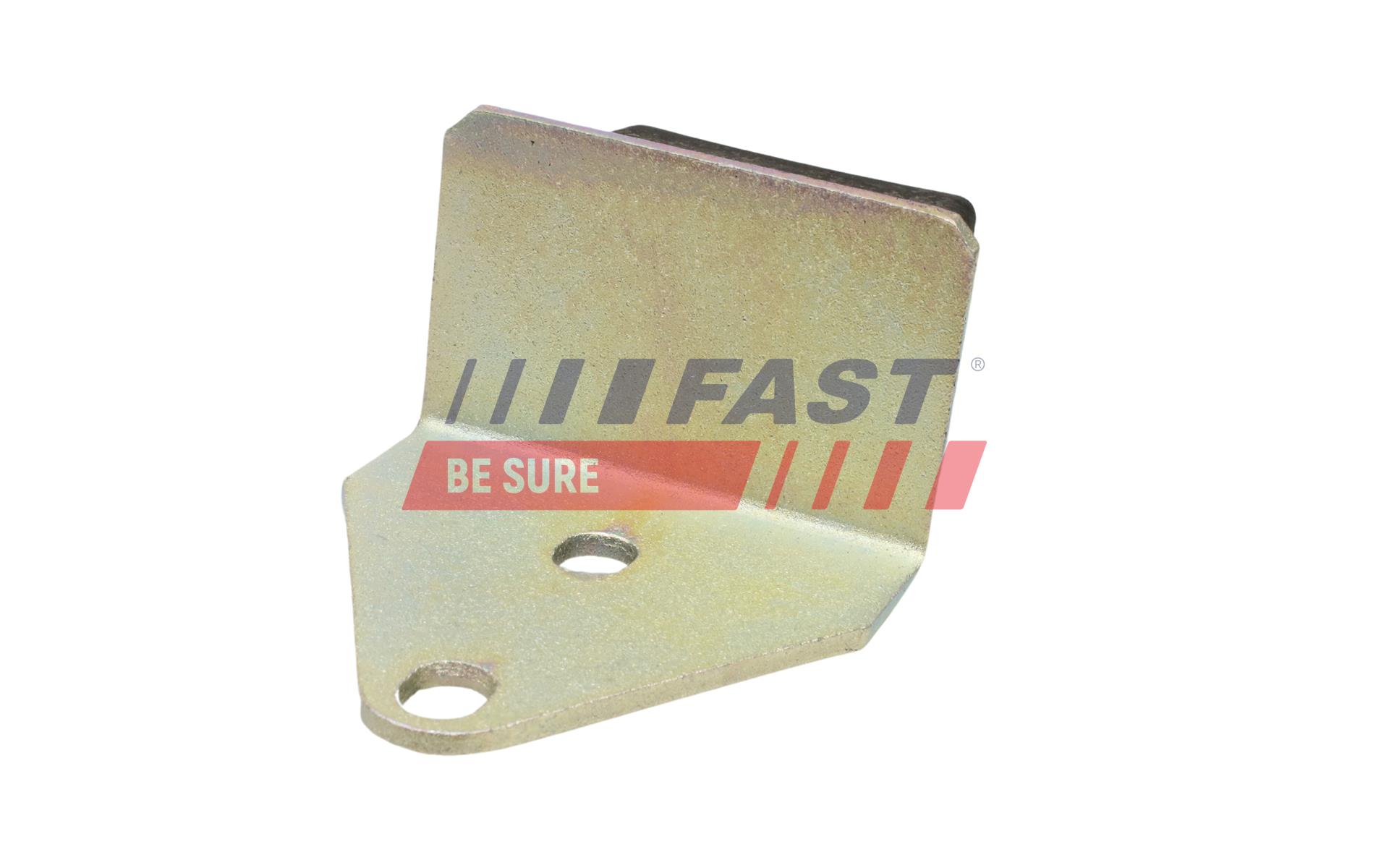 Ilustracja FT12620 FAST odbojnik, resorowanie